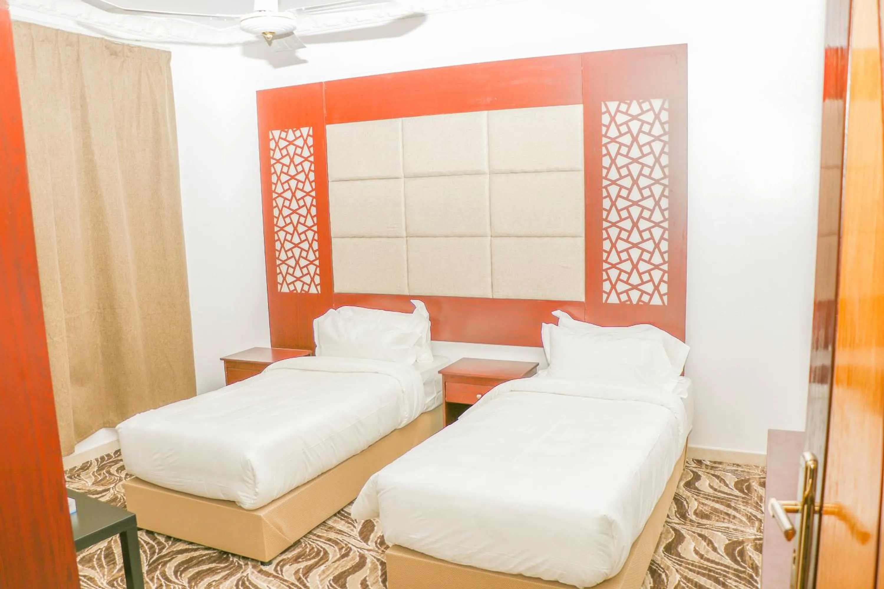 Bed in Diafat Alsaadah For Serviced Apartment-Dumat Al Jandal