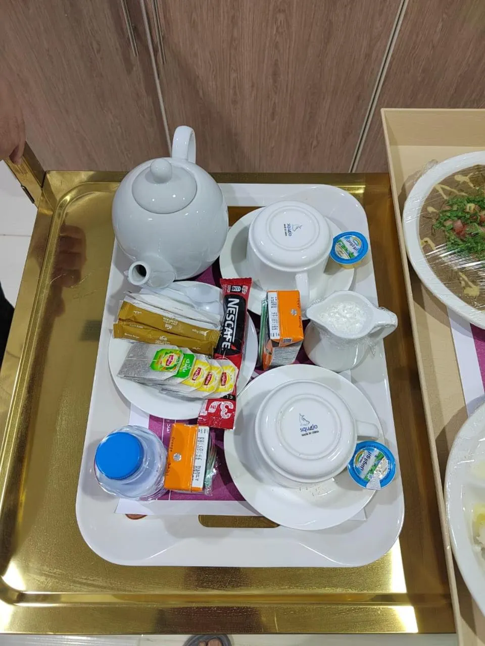 Restaurant/places to eat in Diafat Alsaadah For Serviced Apartment-Dumat Al Jandal