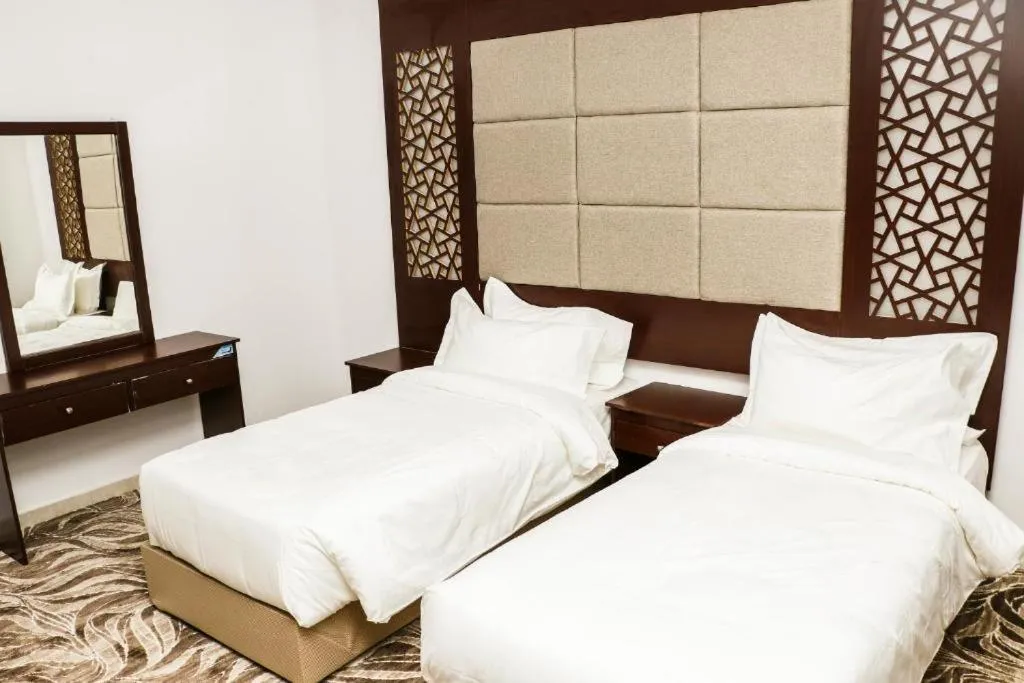 Bed in Diafat Alsaadah For Serviced Apartment-Dumat Al Jandal