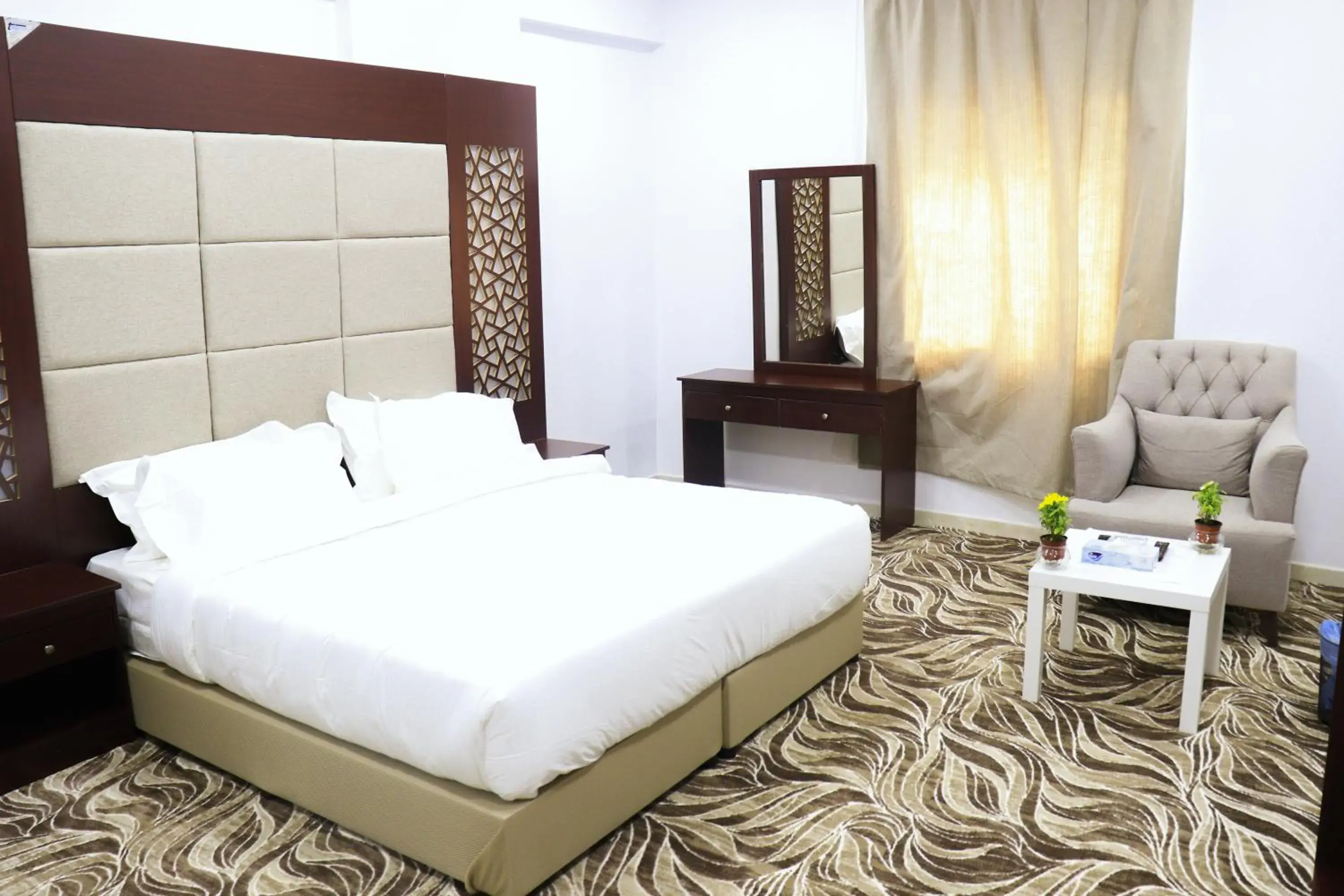 Economy Double Room in Al Farhan Dumah Al Jandal Economy Double Room in Al Farhan Dumah Al Jandal