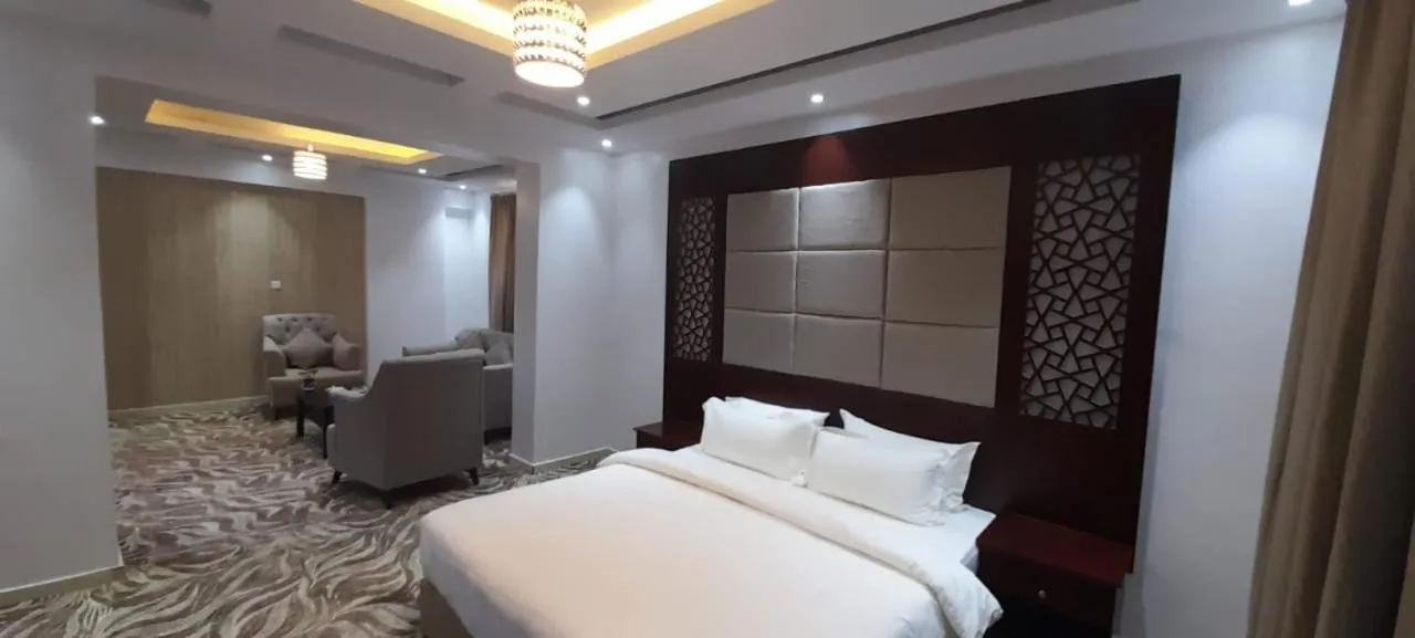 Bed in Diafat Alsaadah For Serviced Apartment-Dumat Al Jandal
