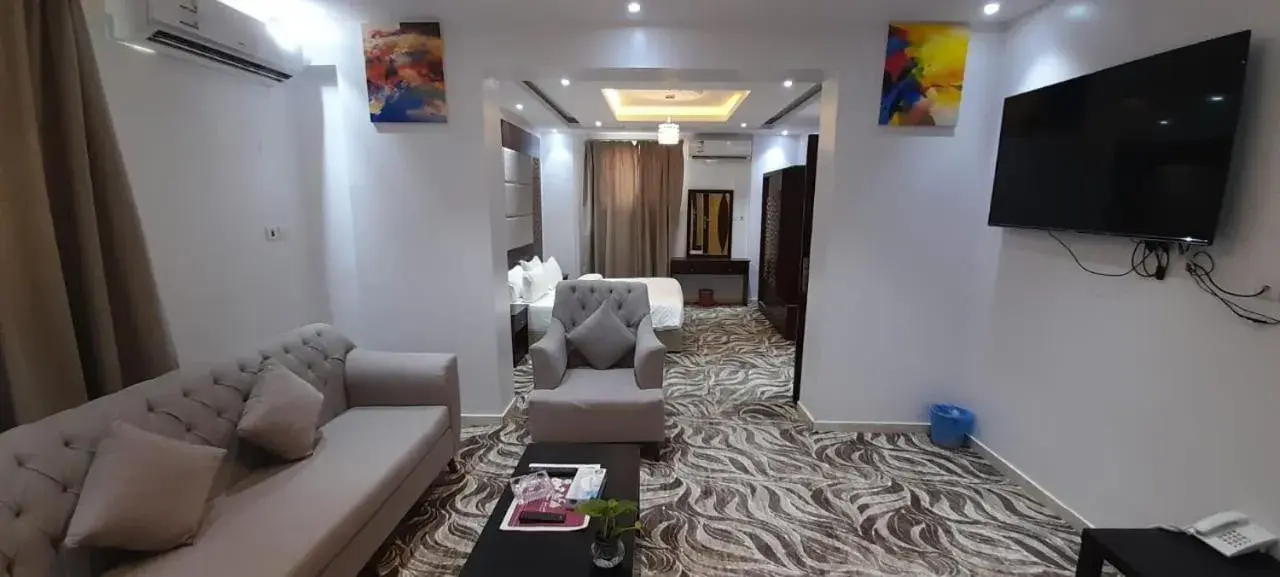 Family Suite in Al Farhan Dumah Al Jandal Family Suite in Al Farhan Dumah Al Jandal