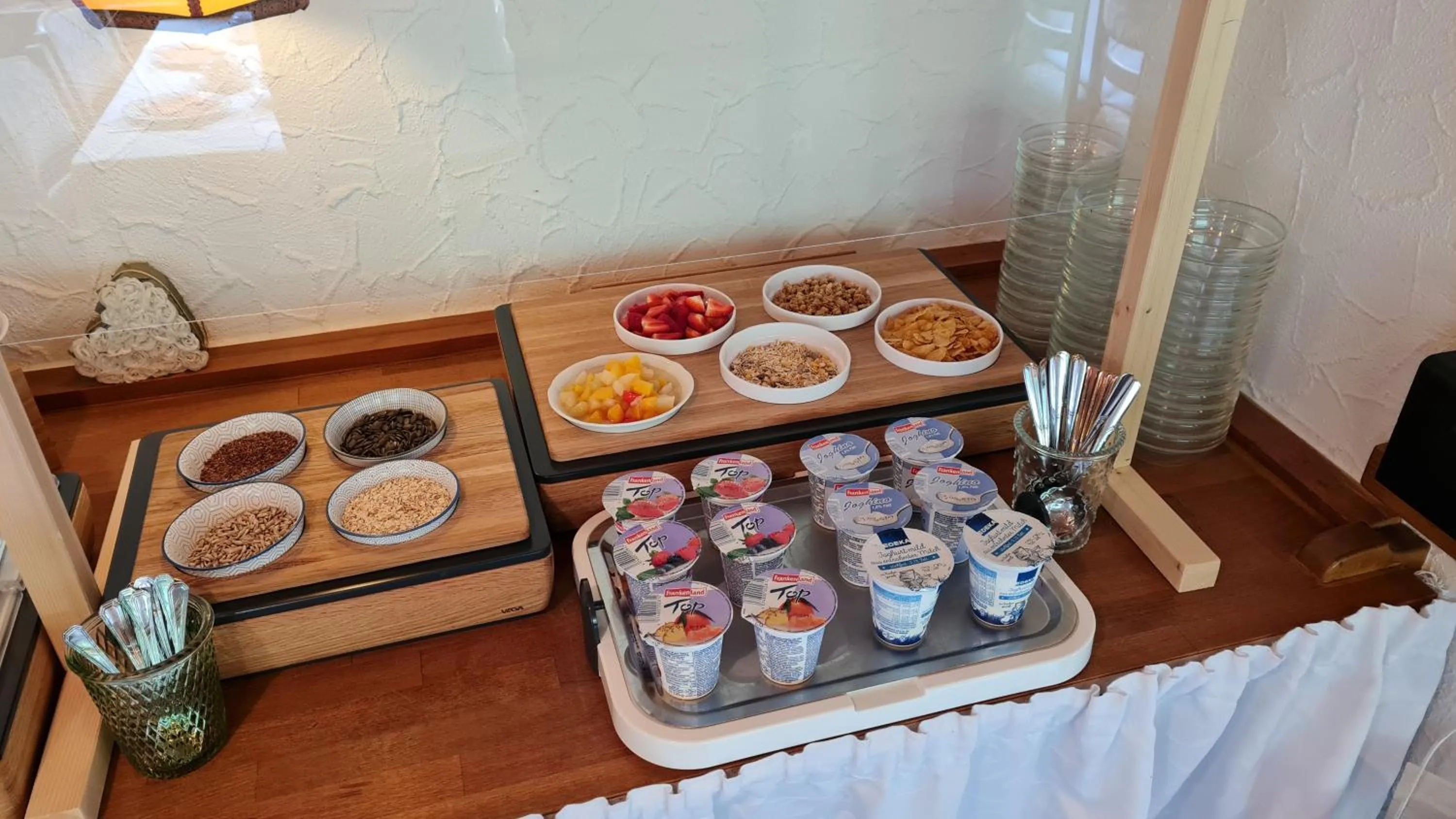 Breakfast in Landhaus Eickler