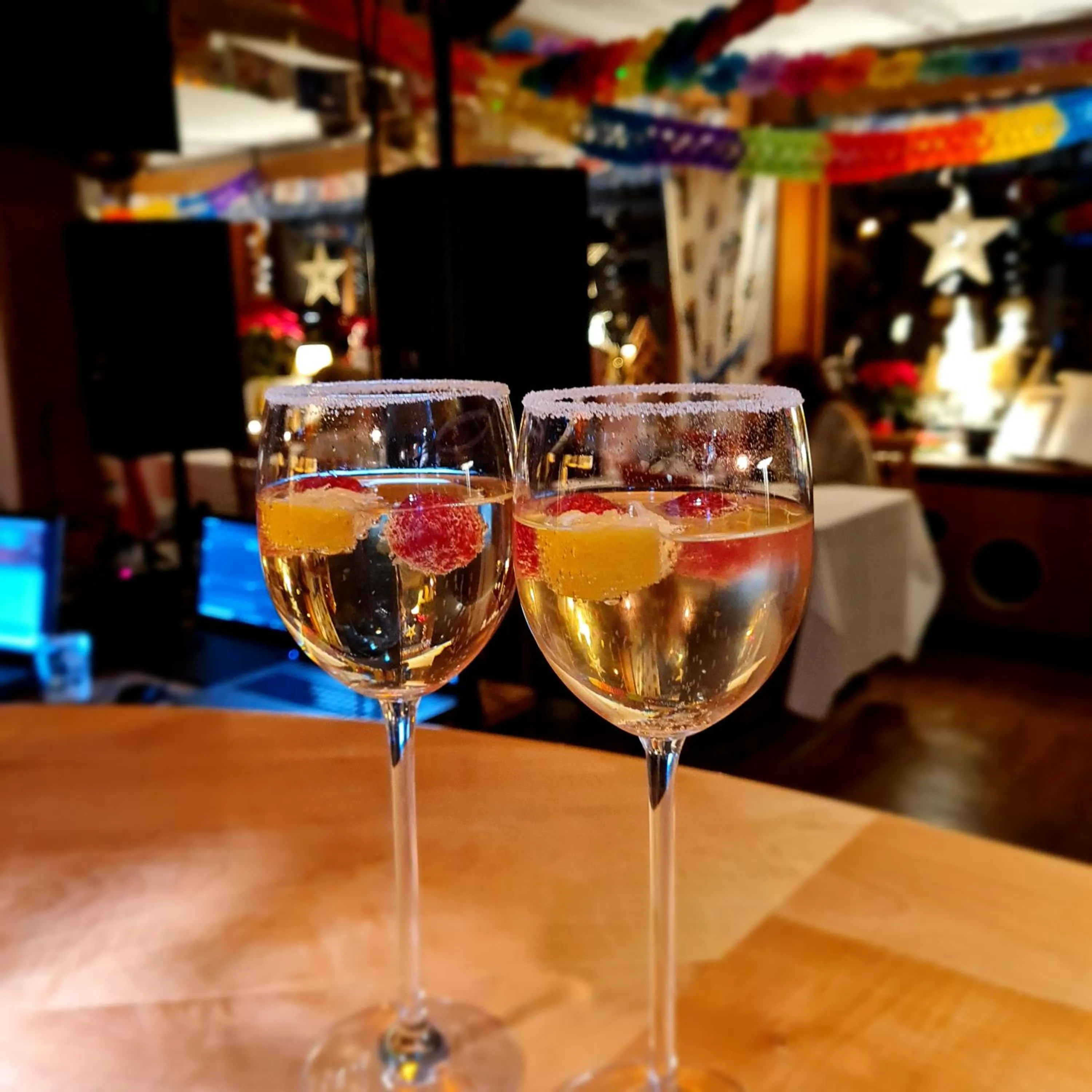 Restaurant/places to eat in Landhaus Eickler