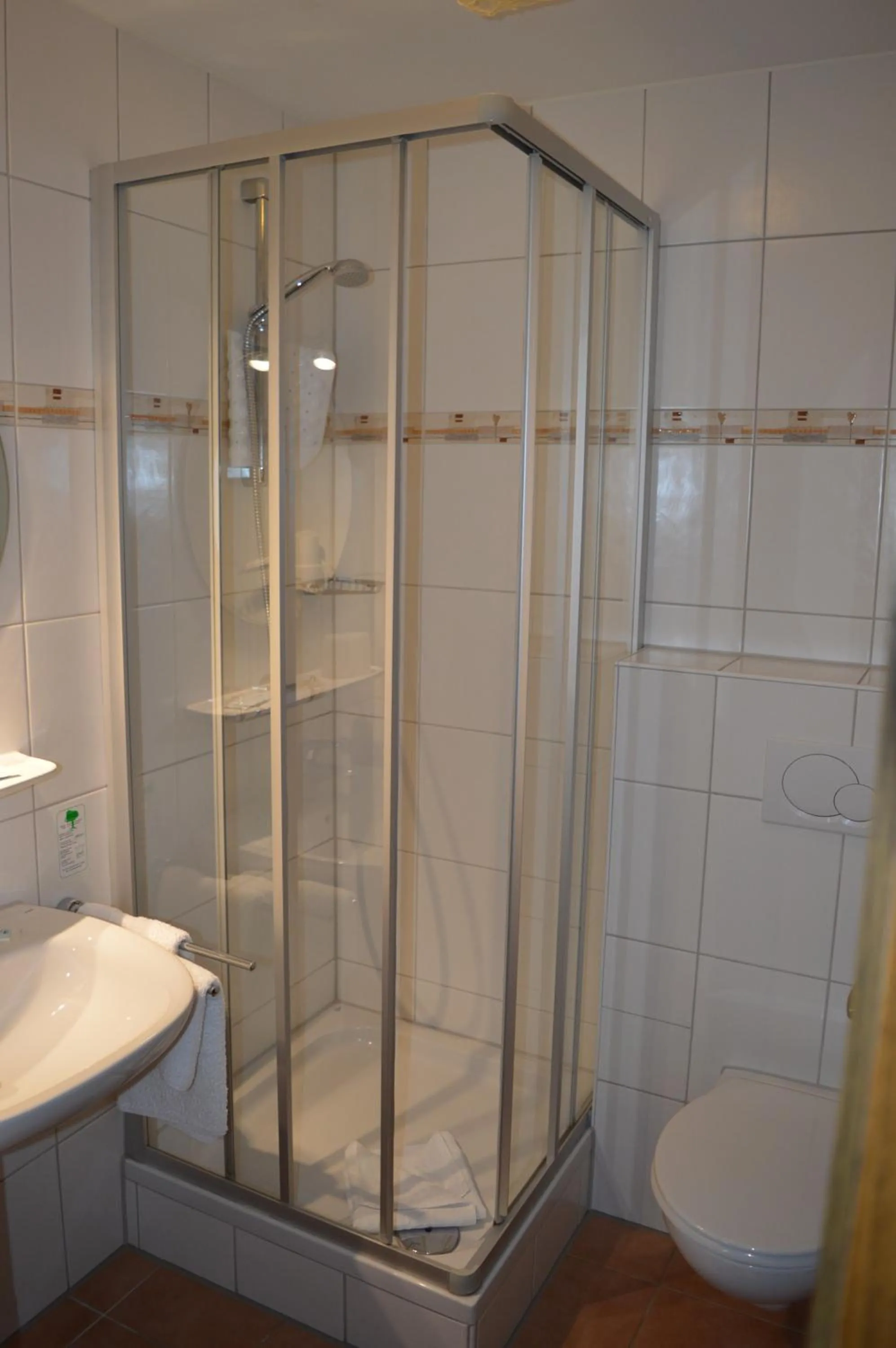 Bathroom in Landhaus Eickler