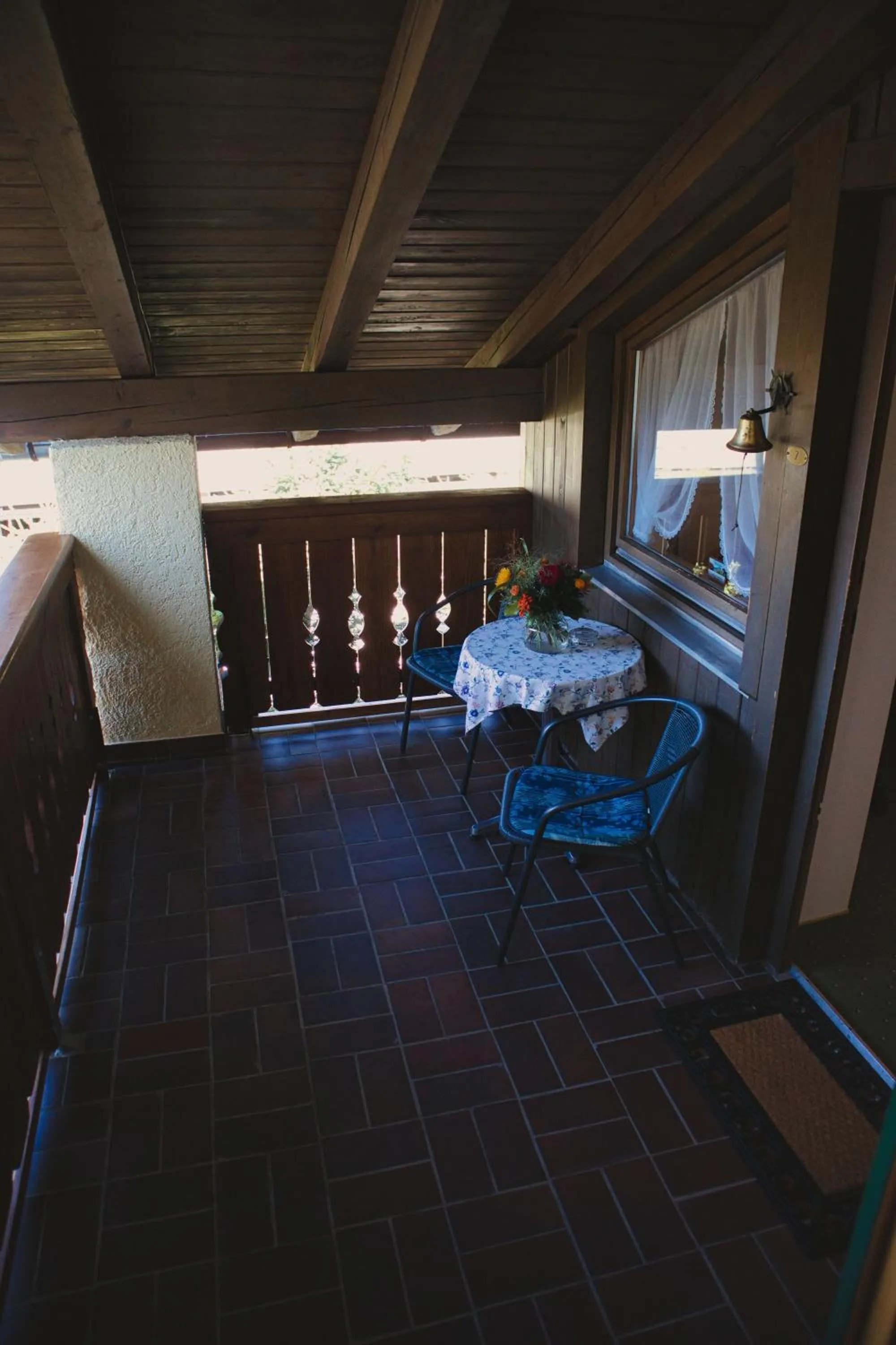 Restaurant/places to eat, Bed in Alpenhotel Bergzauber