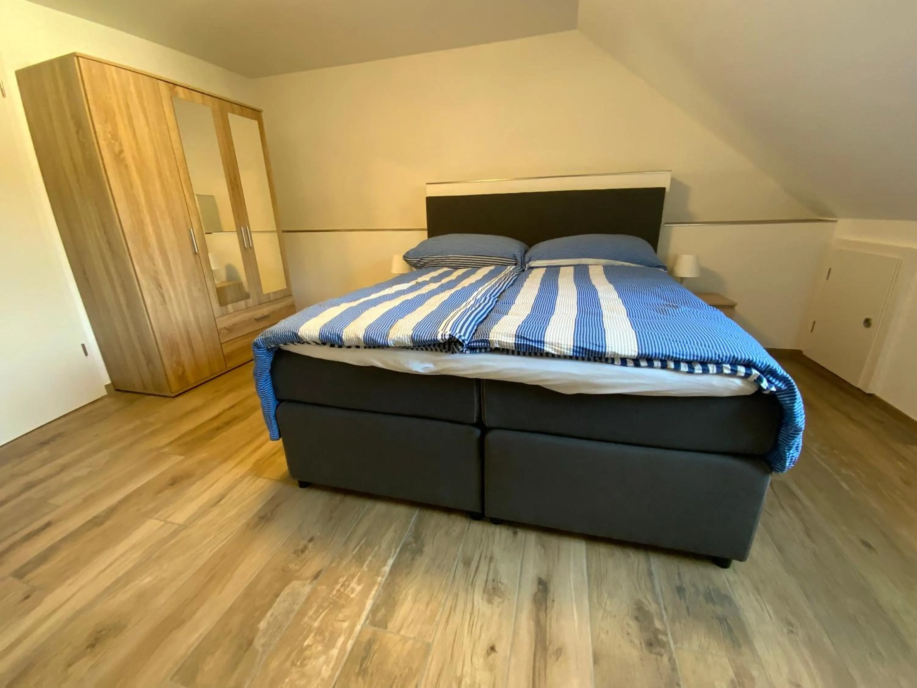 Bed in Hotel Gasthof Engel