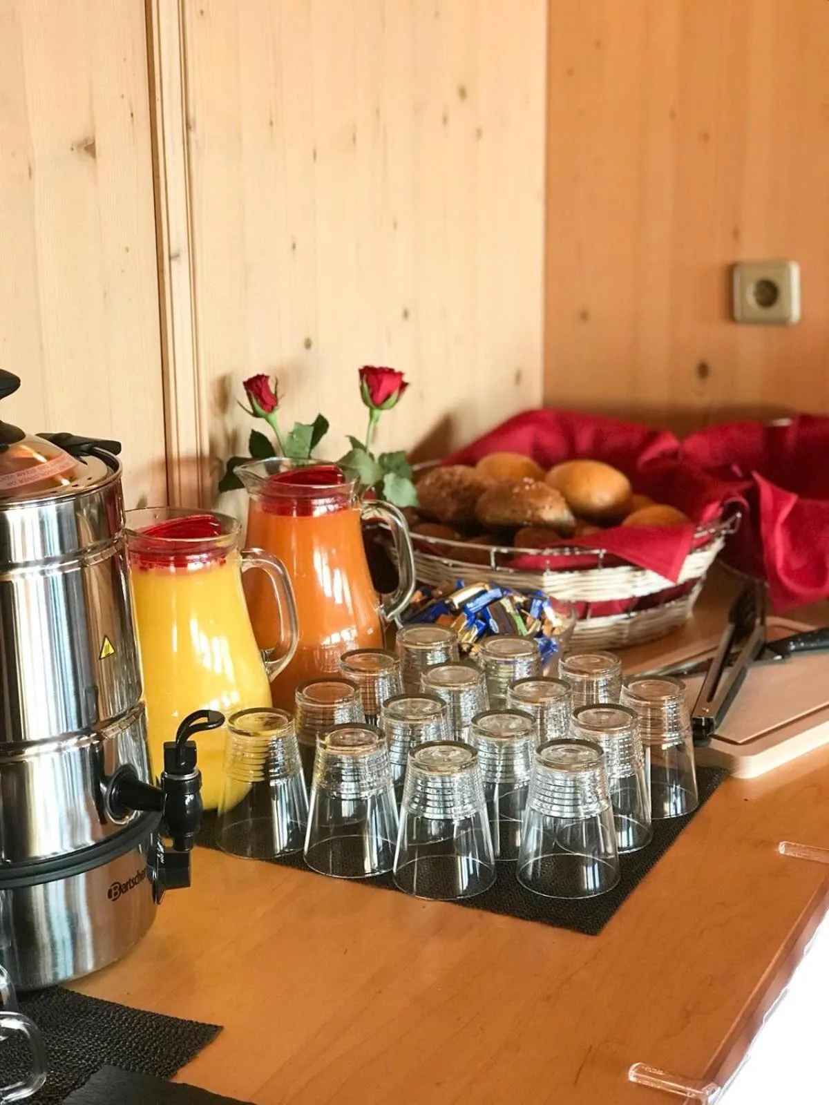 Coffee/tea facilities in Altes Sudhaus