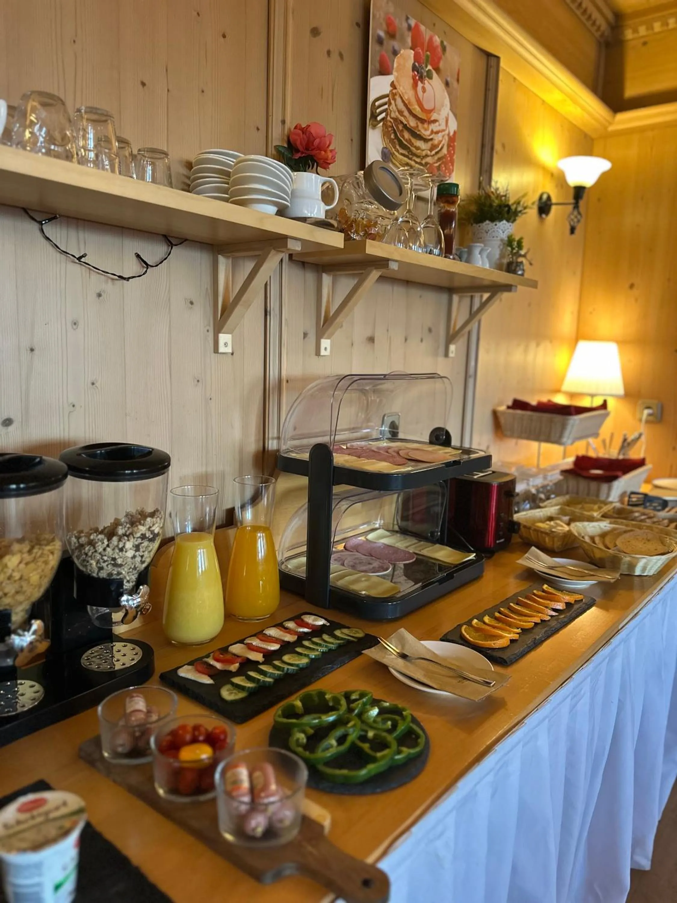 Food and drinks in Altes Sudhaus