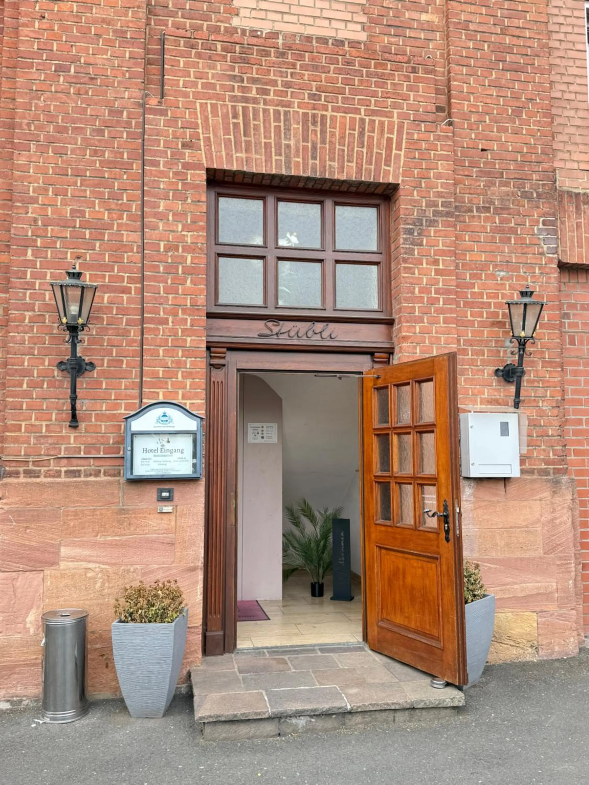 Property building in Altes Sudhaus