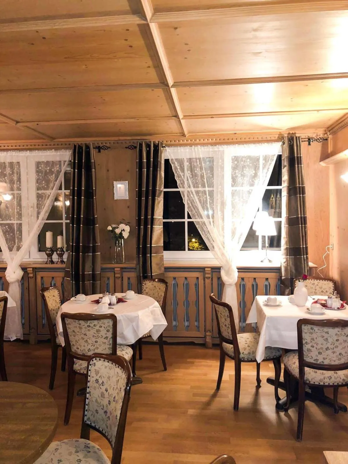 Seating area in Altes Sudhaus