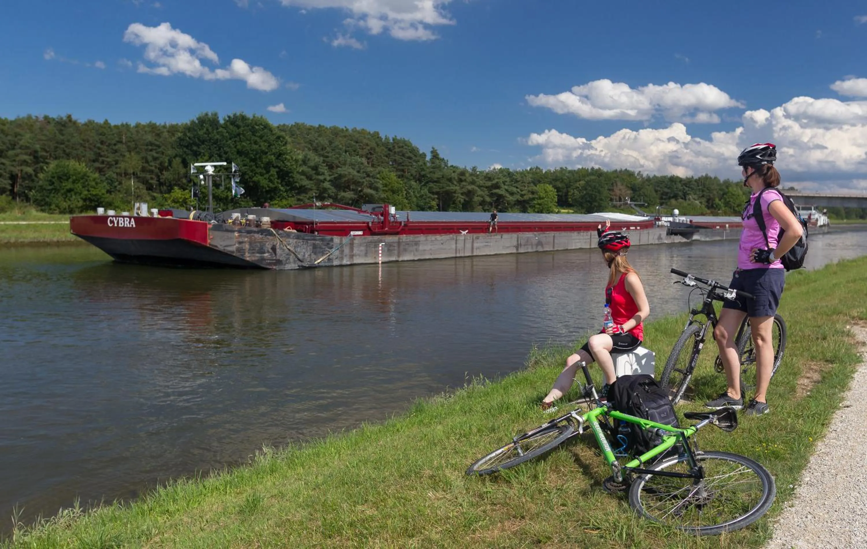 Canoeing in DER SCHWAN Hotel & Restaurant