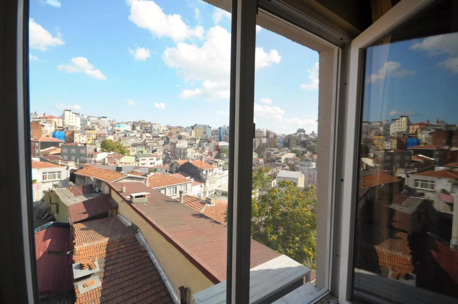 Day in Marida Residence - Istanbul Taksim
