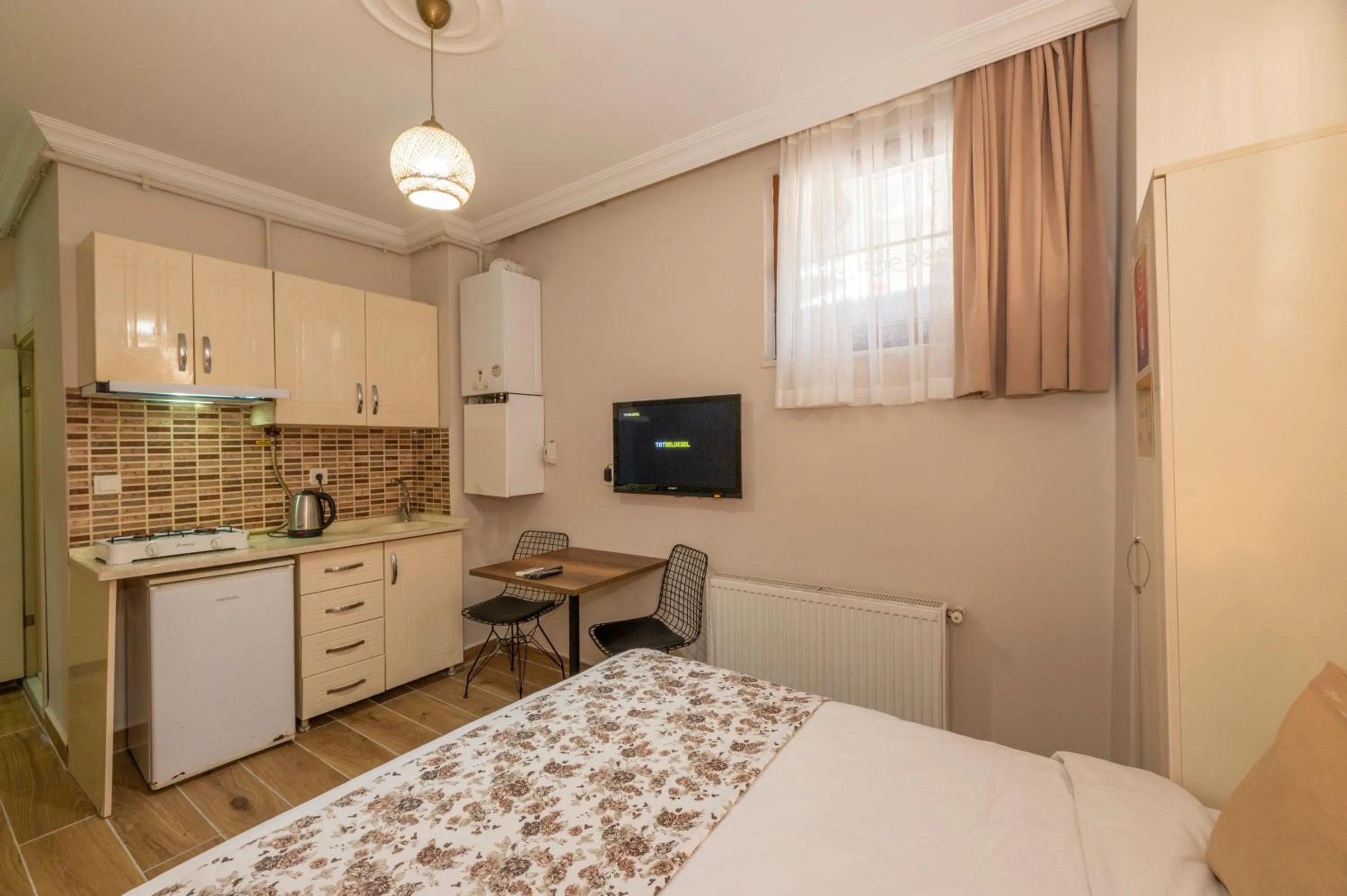 Photo of the whole room, Bed in Marida Residence - Istanbul Taksim