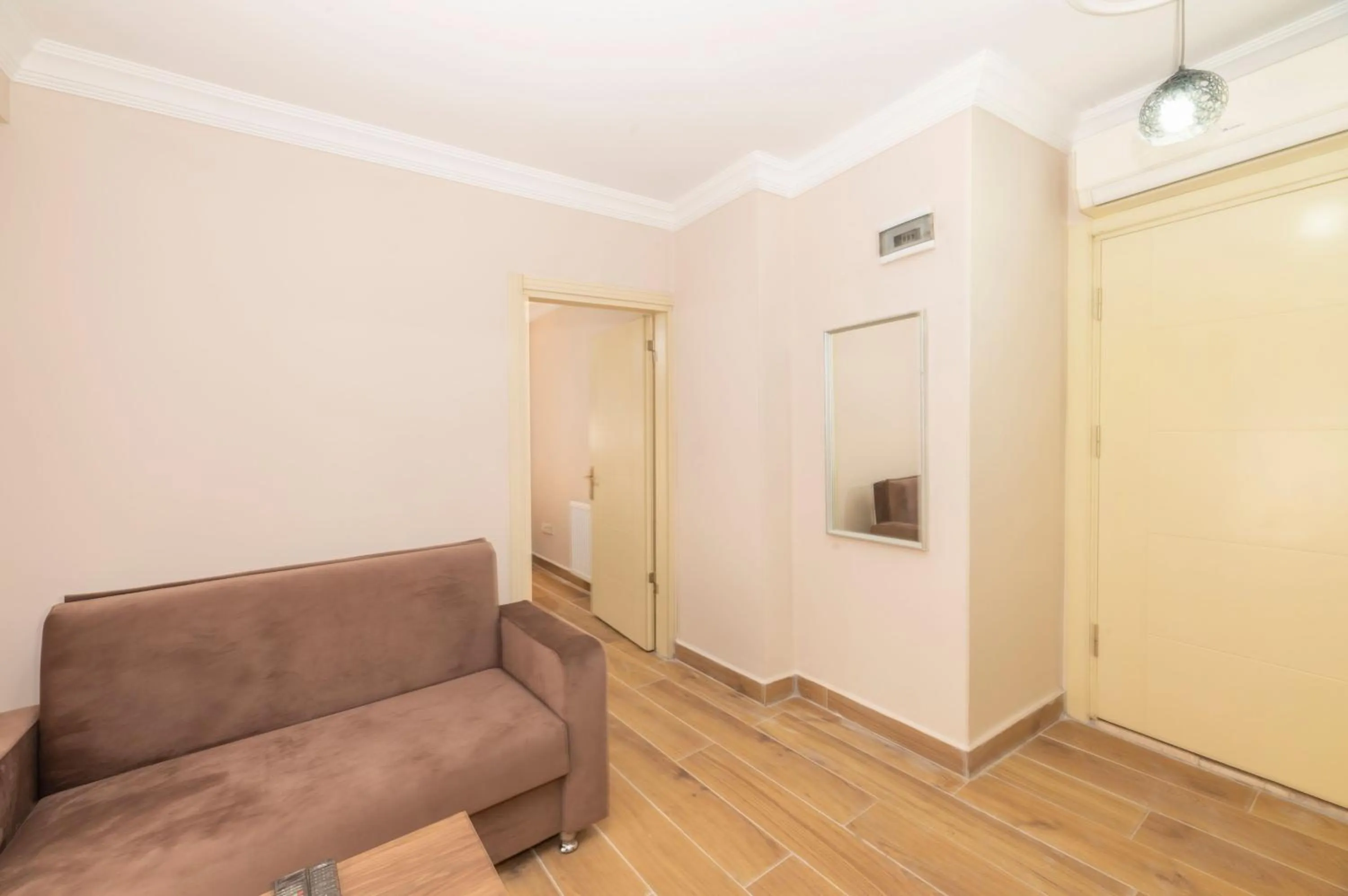 Living room in Marida Residence - Istanbul Taksim