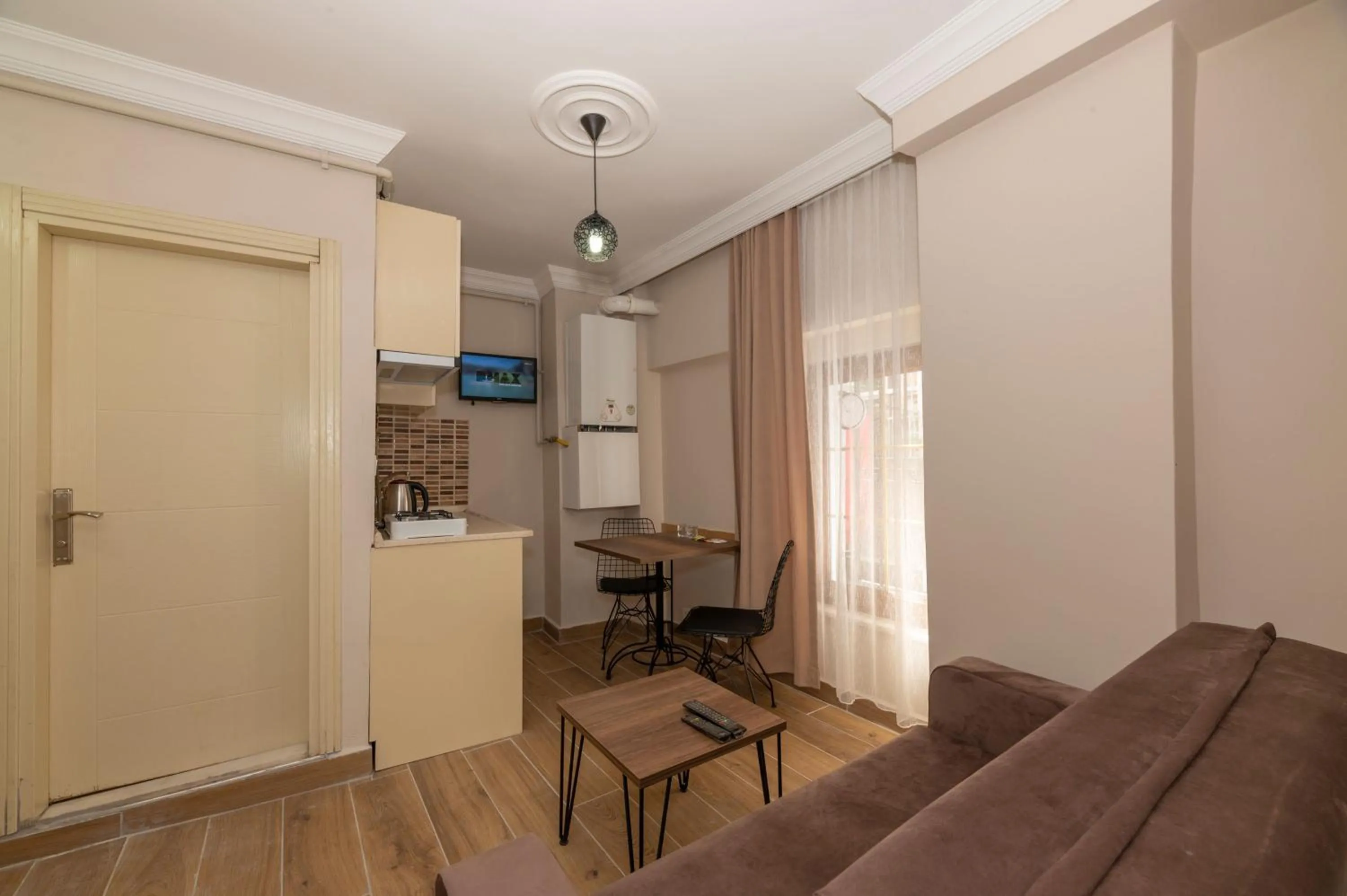 Kitchen or kitchenette in Marida Residence - Istanbul Taksim