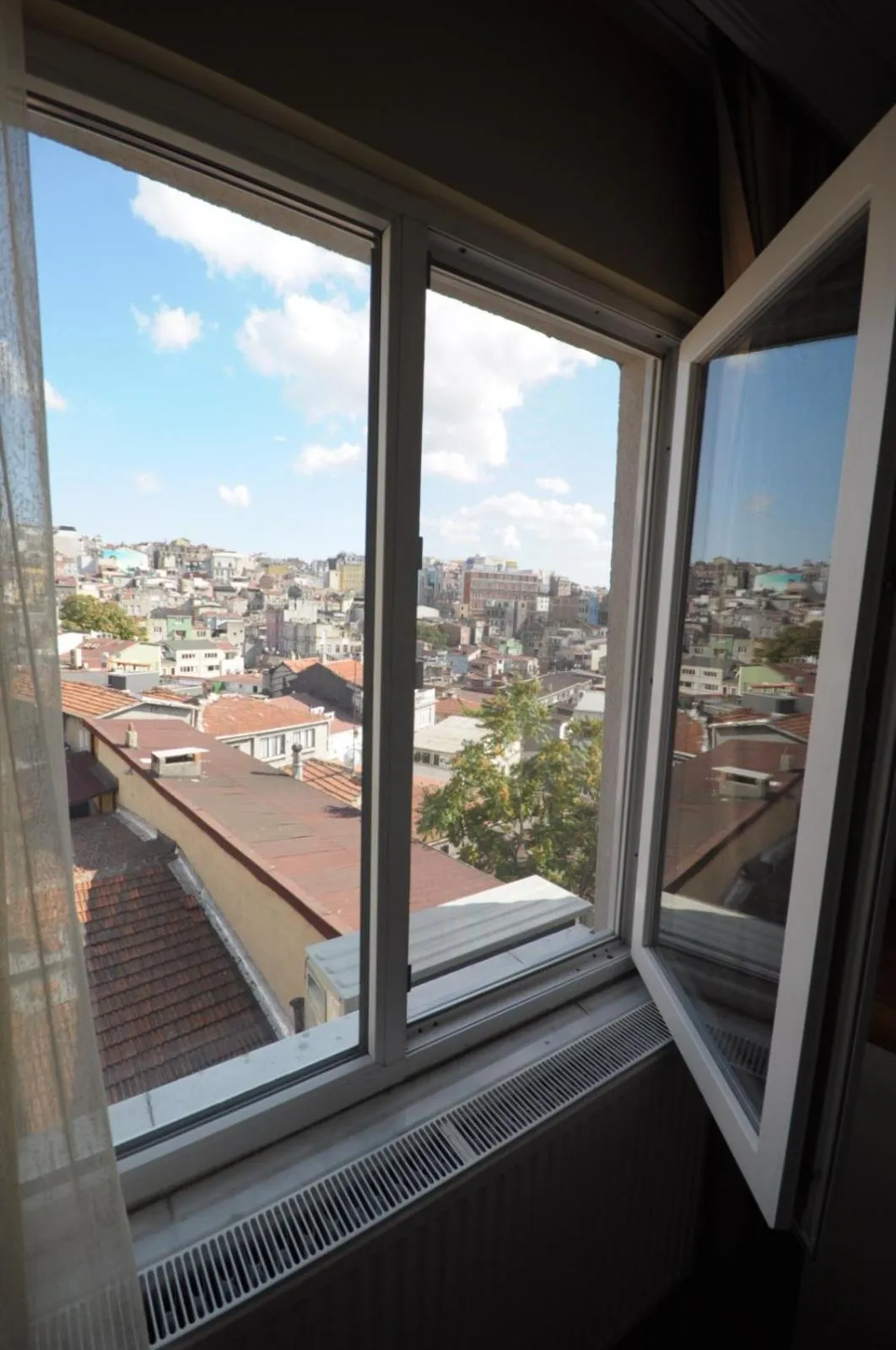 Day in Marida Residence - Istanbul Taksim