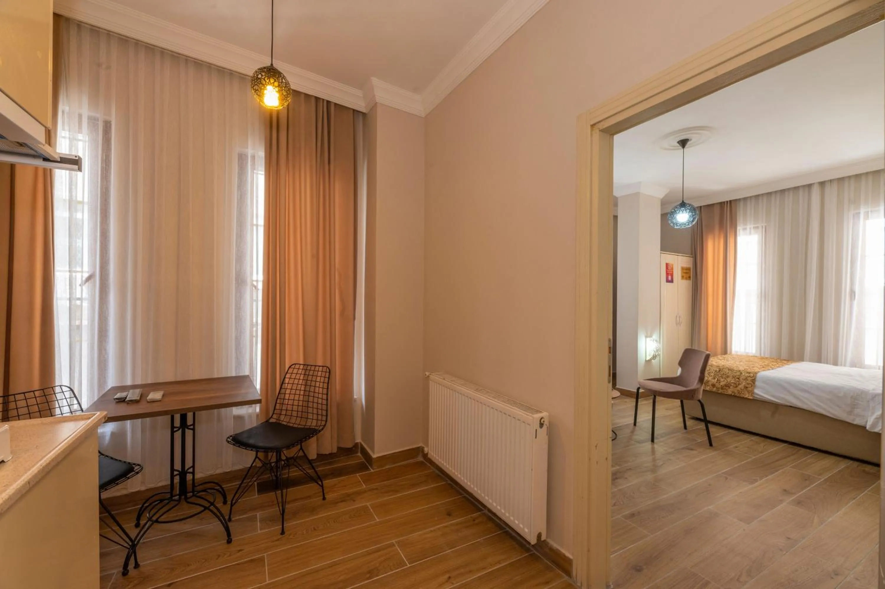 Photo of the whole room, Bed in Marida Residence - Istanbul Taksim