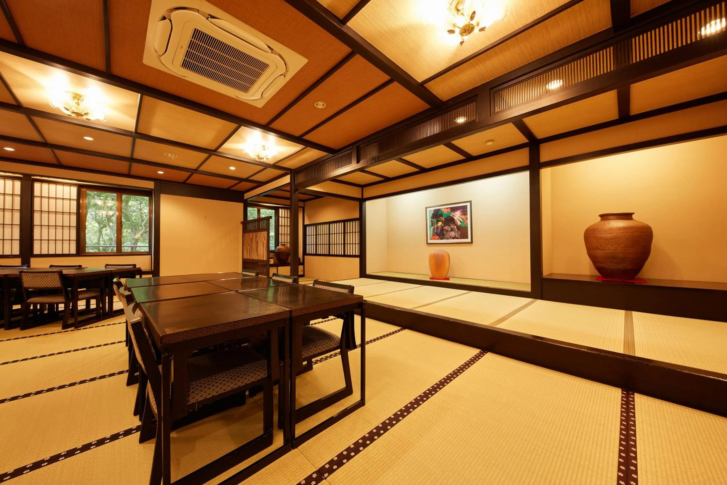 Restaurant/places to eat in Hana No Omotenashi Nanraku