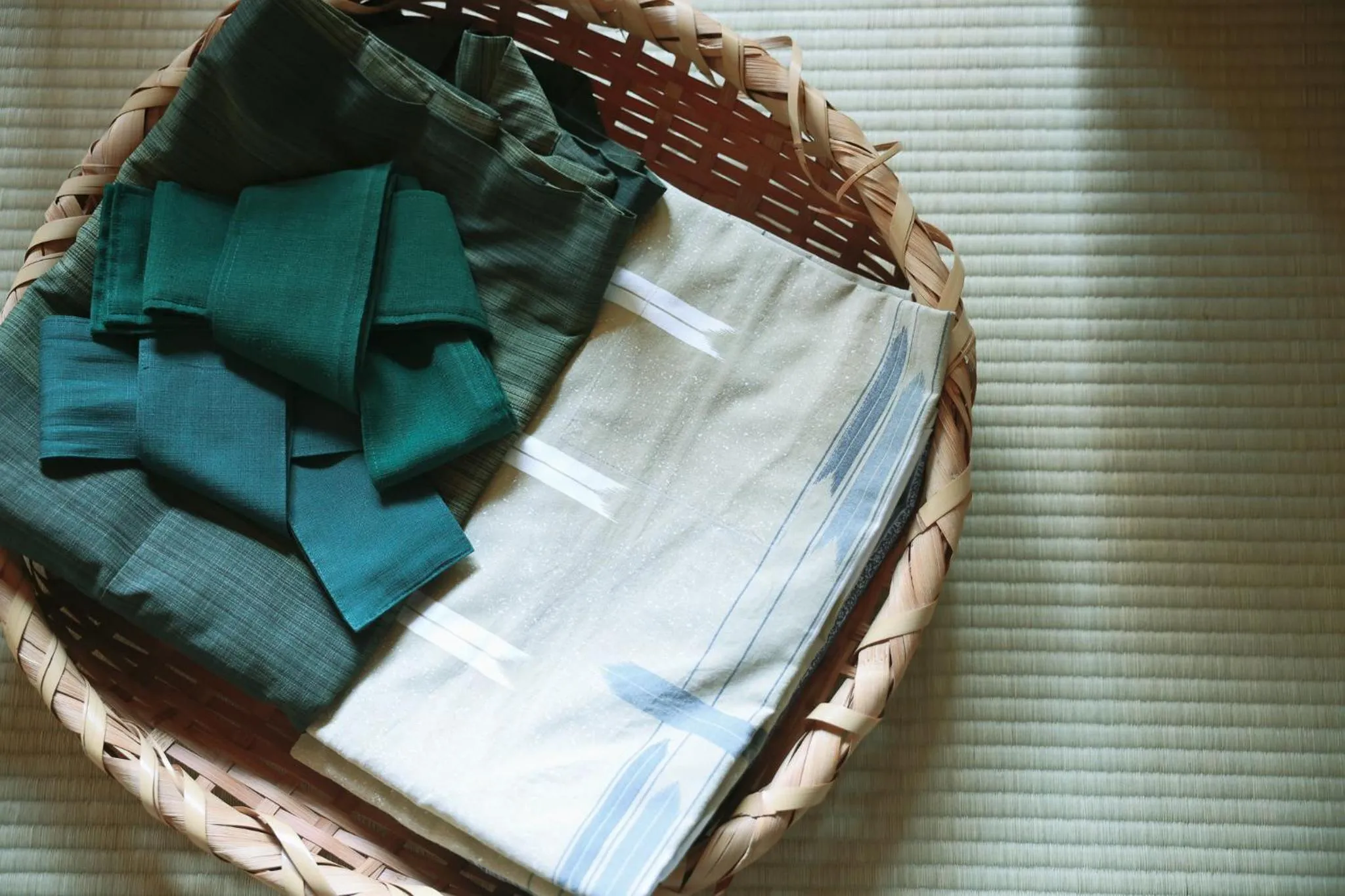 Bathroom in Hana No Omotenashi Nanraku