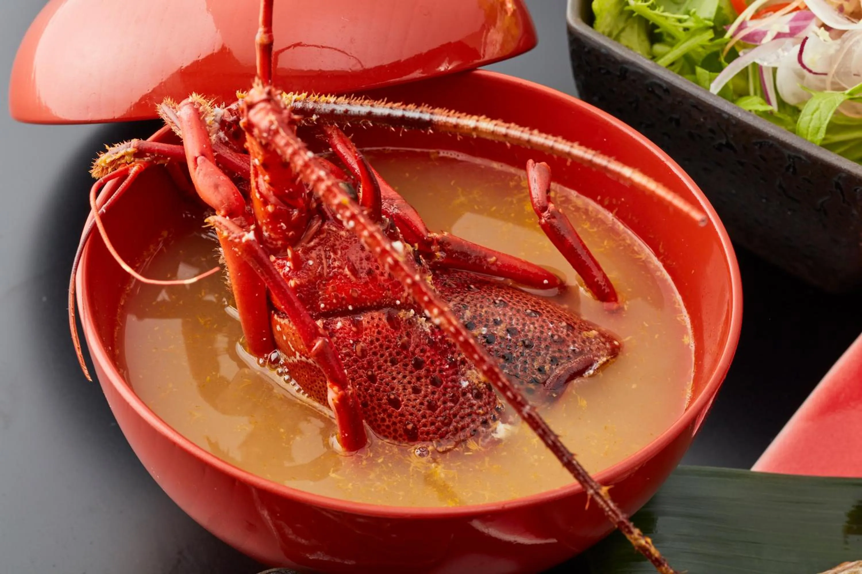 Breakfast in Hana No Omotenashi Nanraku