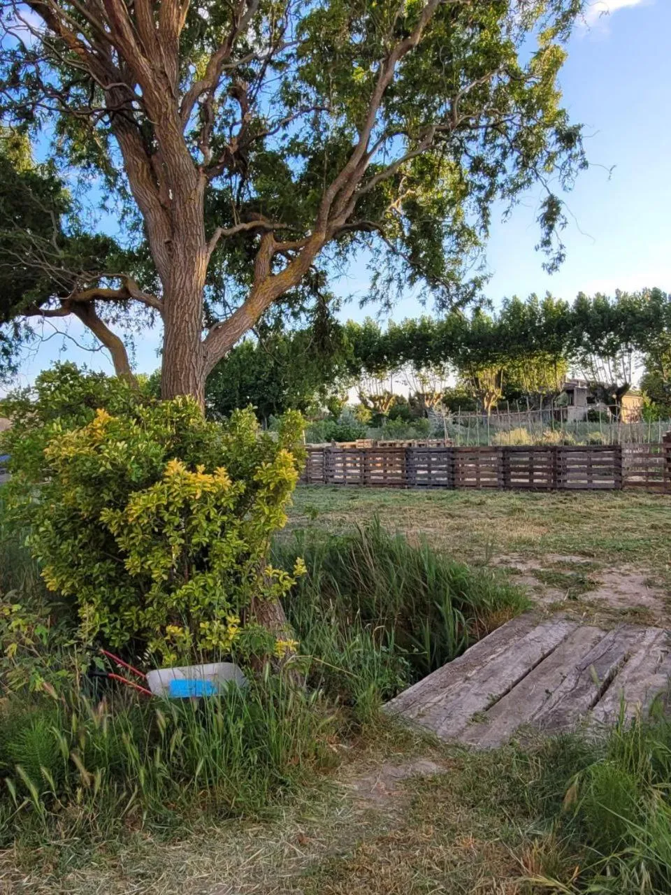 La ferme des Escampades