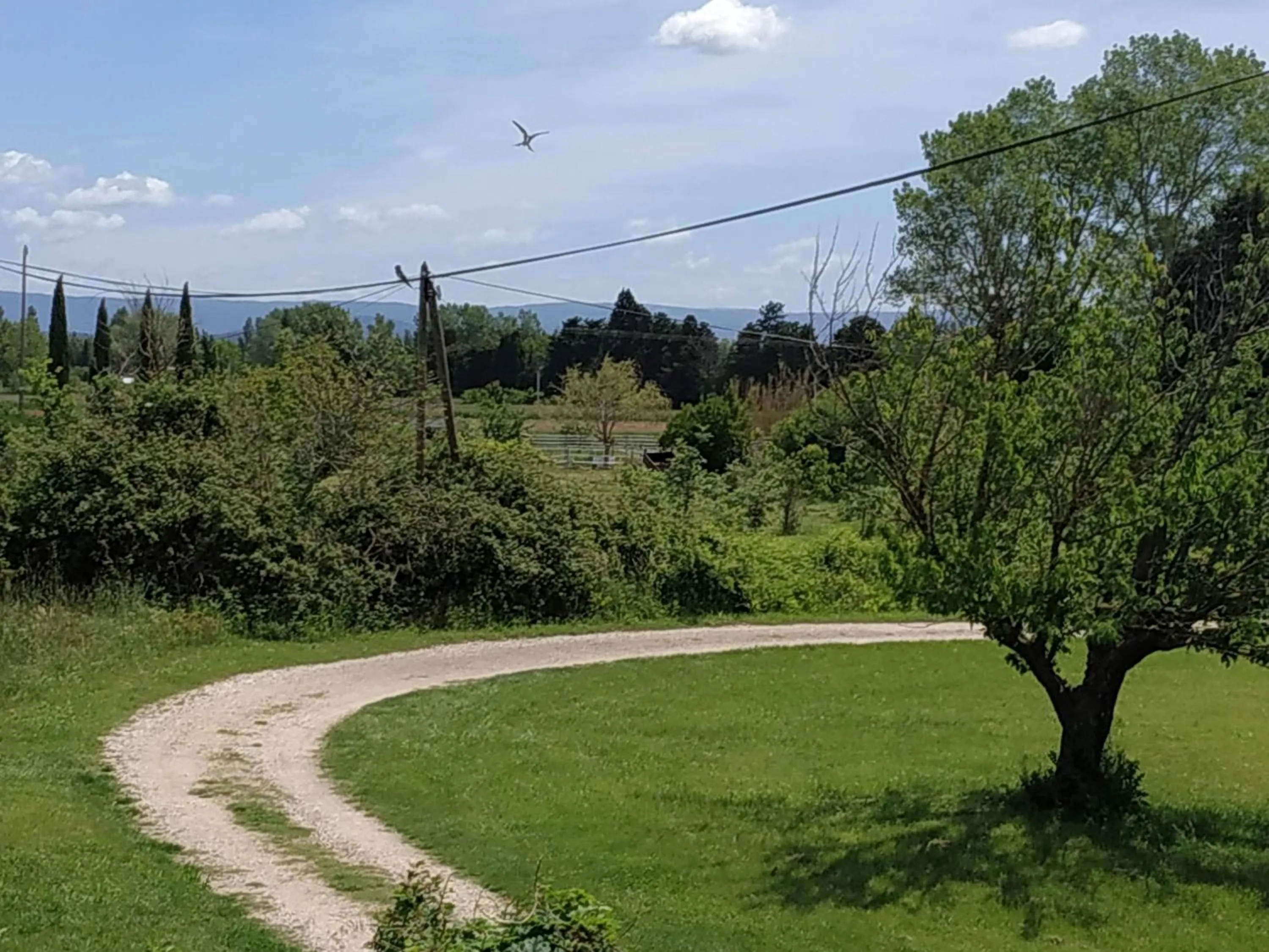 La ferme des Escampades