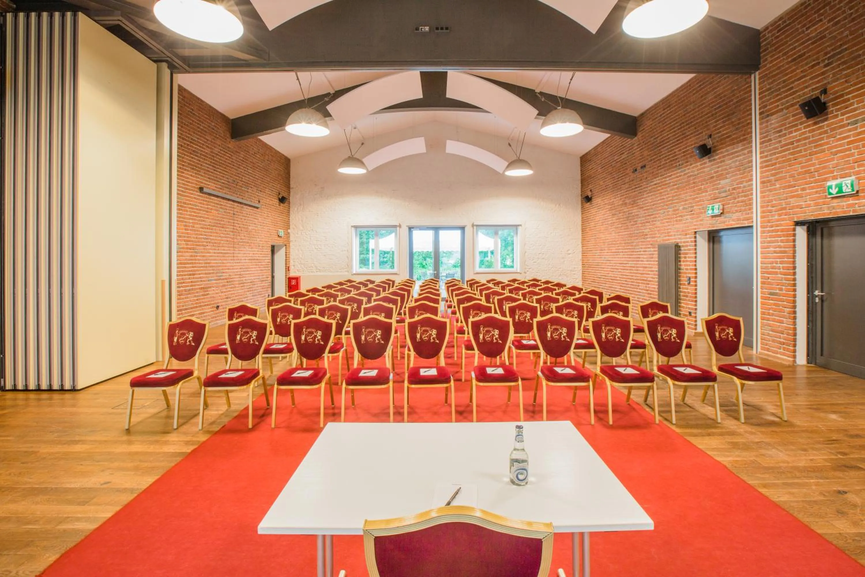 Meeting/conference room in Landhotel Beverland bei Münster