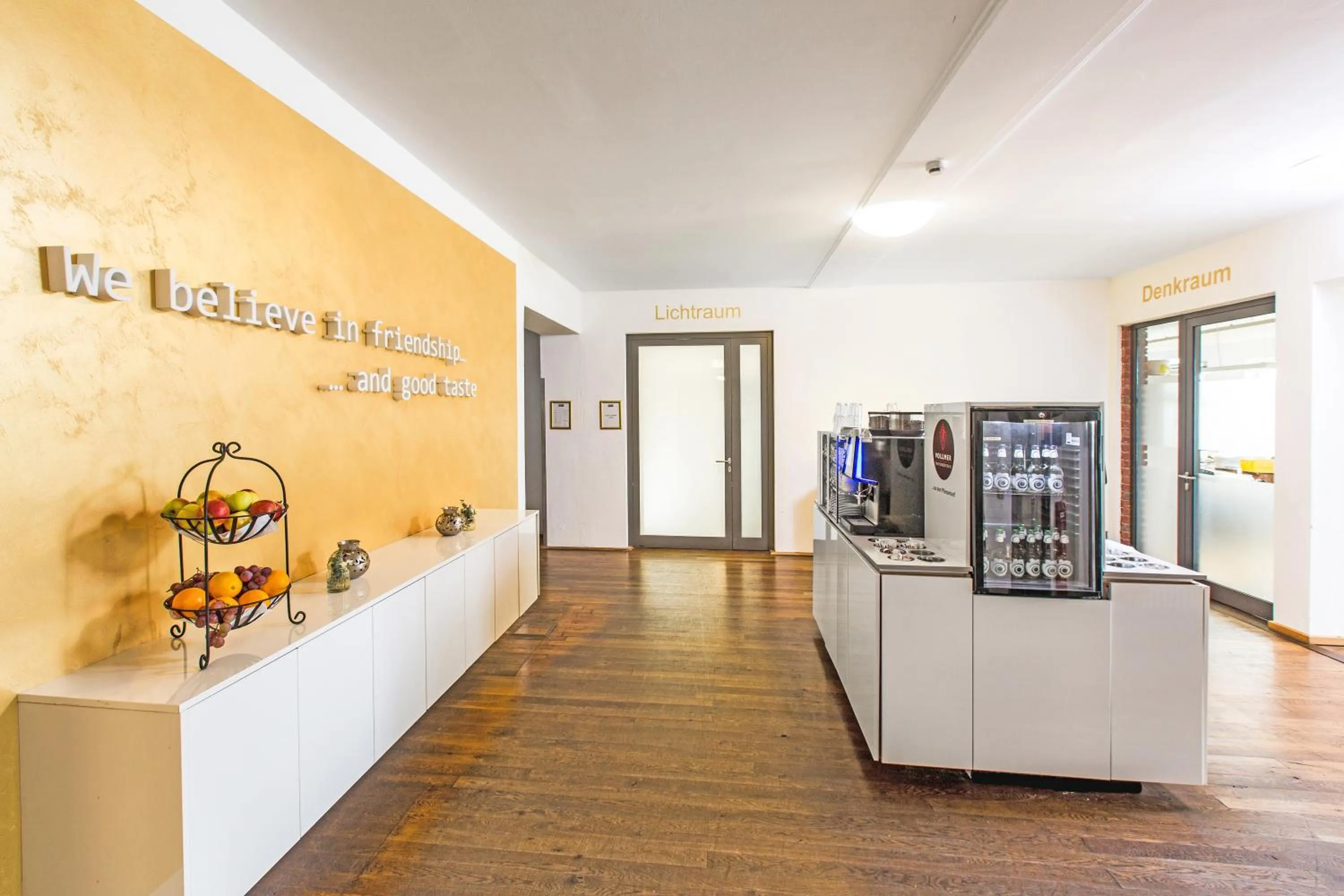 Meeting/conference room in Landhotel Beverland bei Münster