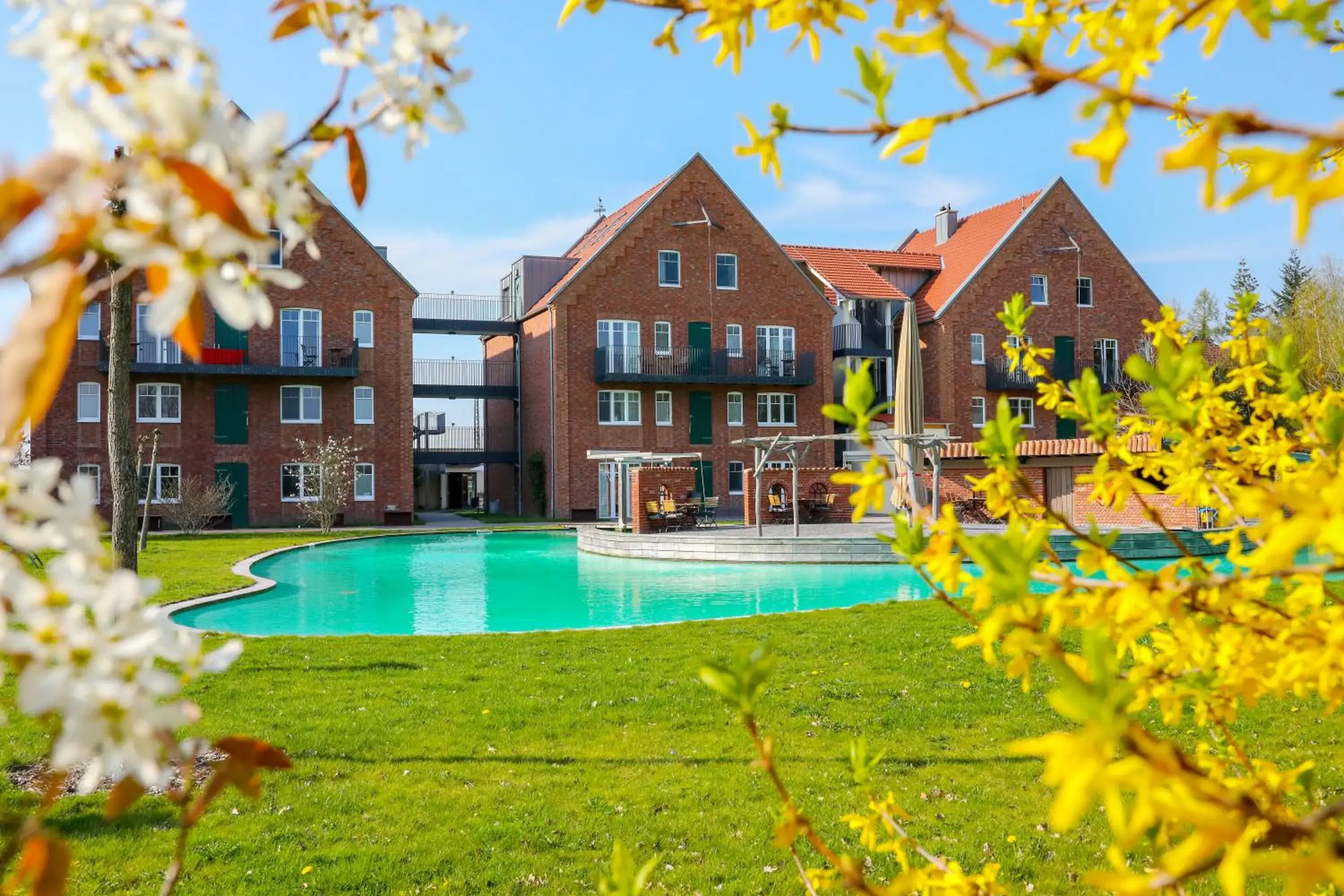 Landhotel Beverland bei Münster Landhotel Beverland bei Münster