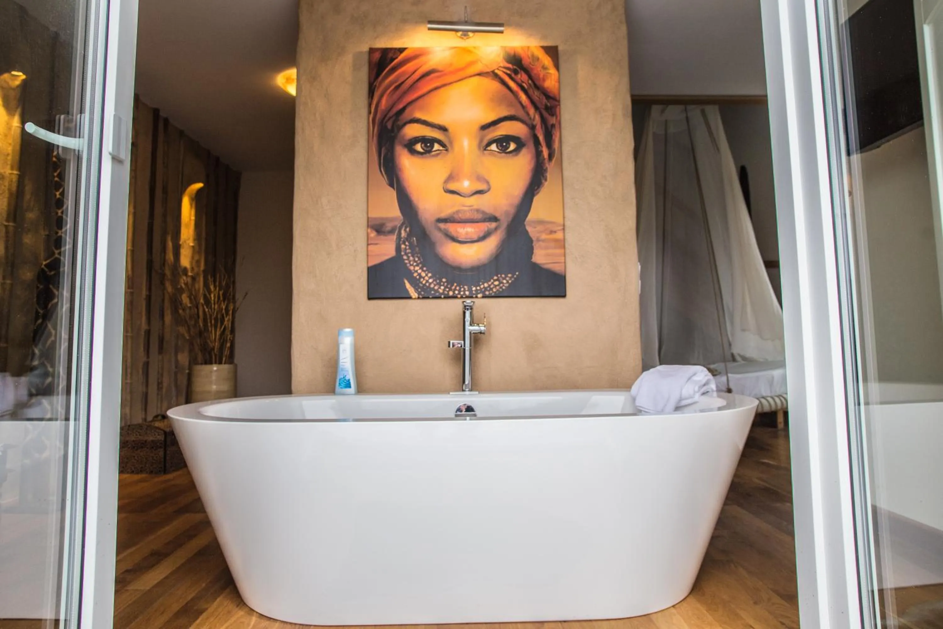 Photo of the whole room in Landhotel Beverland bei Münster