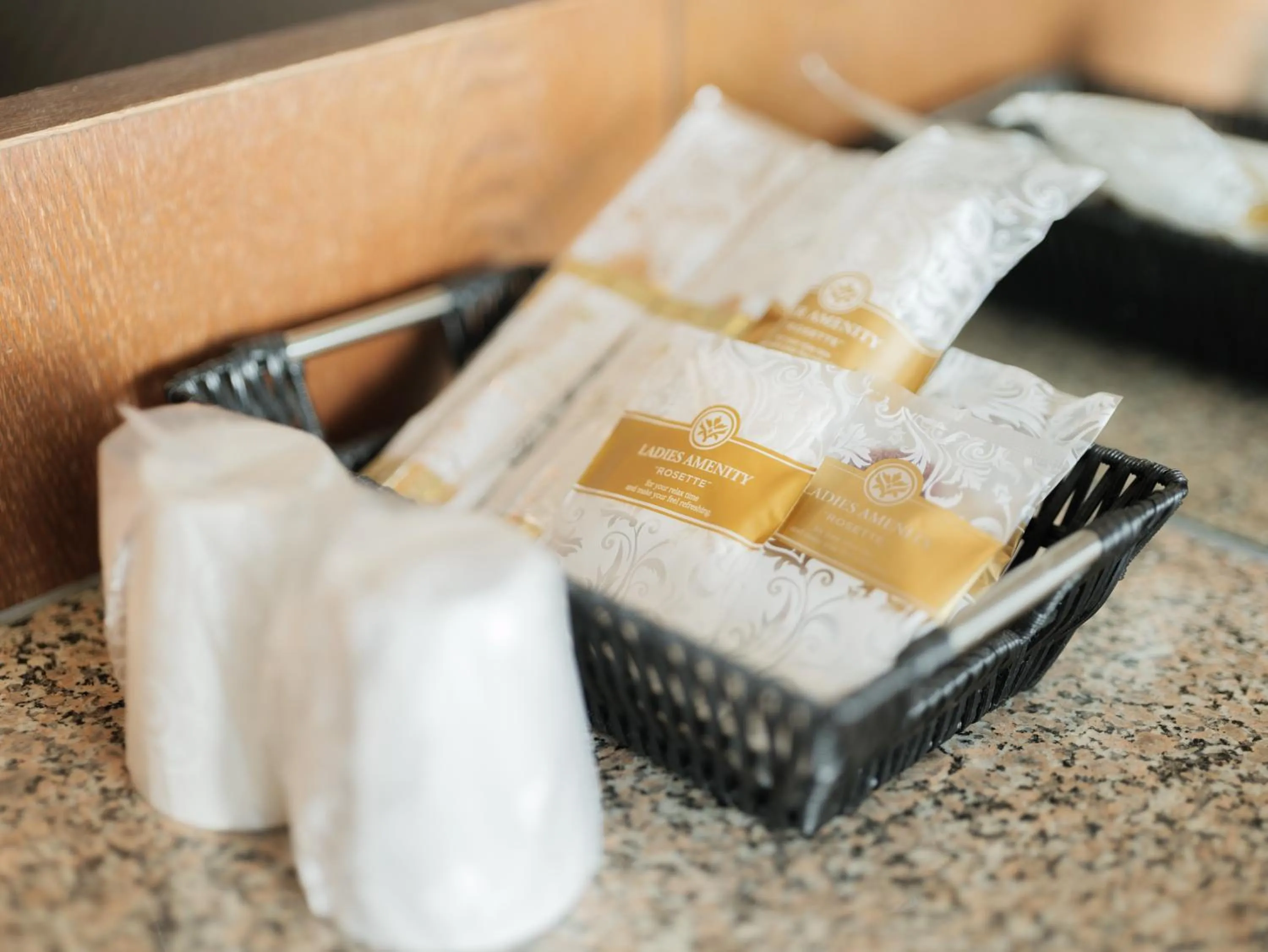 Bathroom in GLAMROSE -Adult Only Motel-