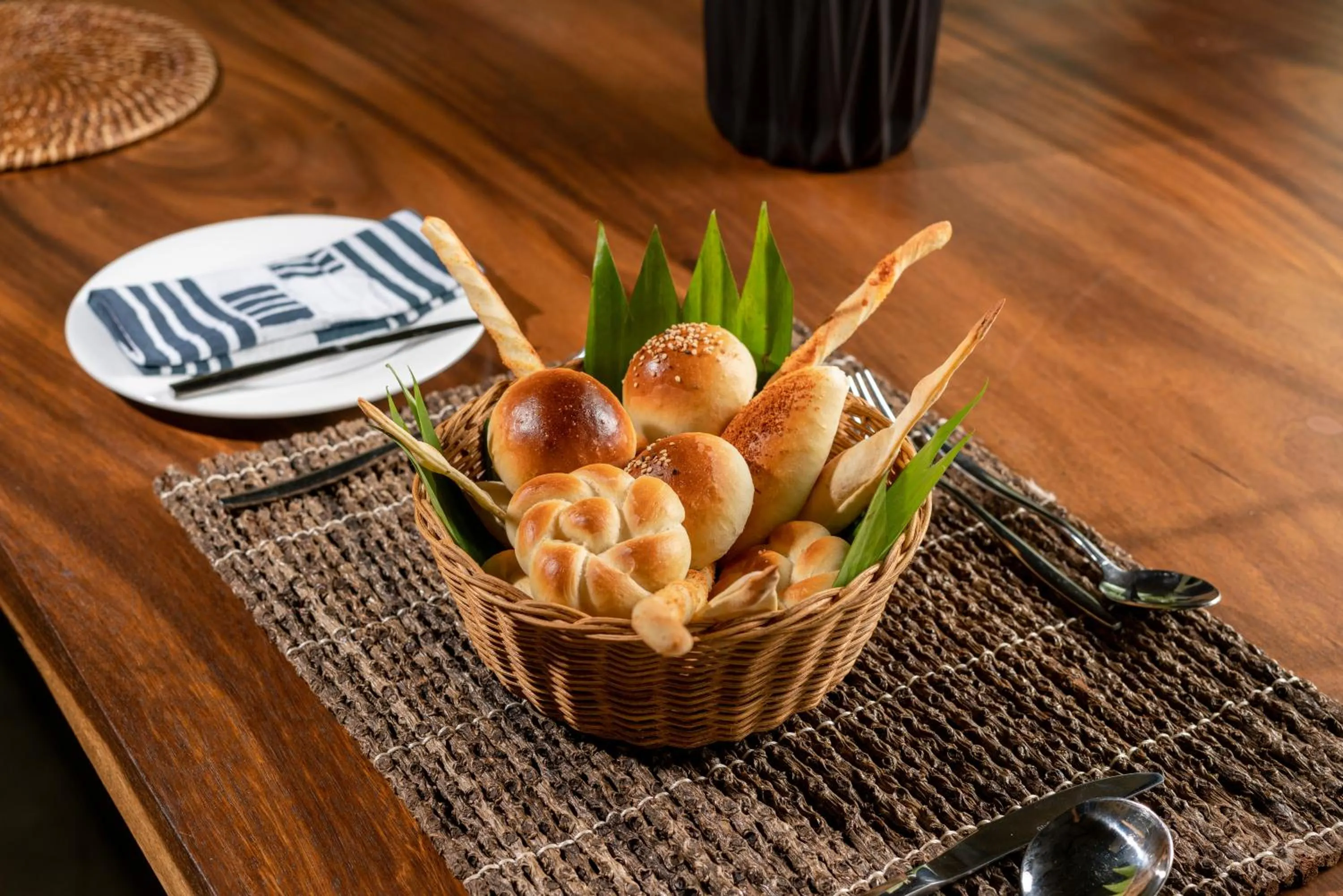 Breakfast in Wild Culture Yala