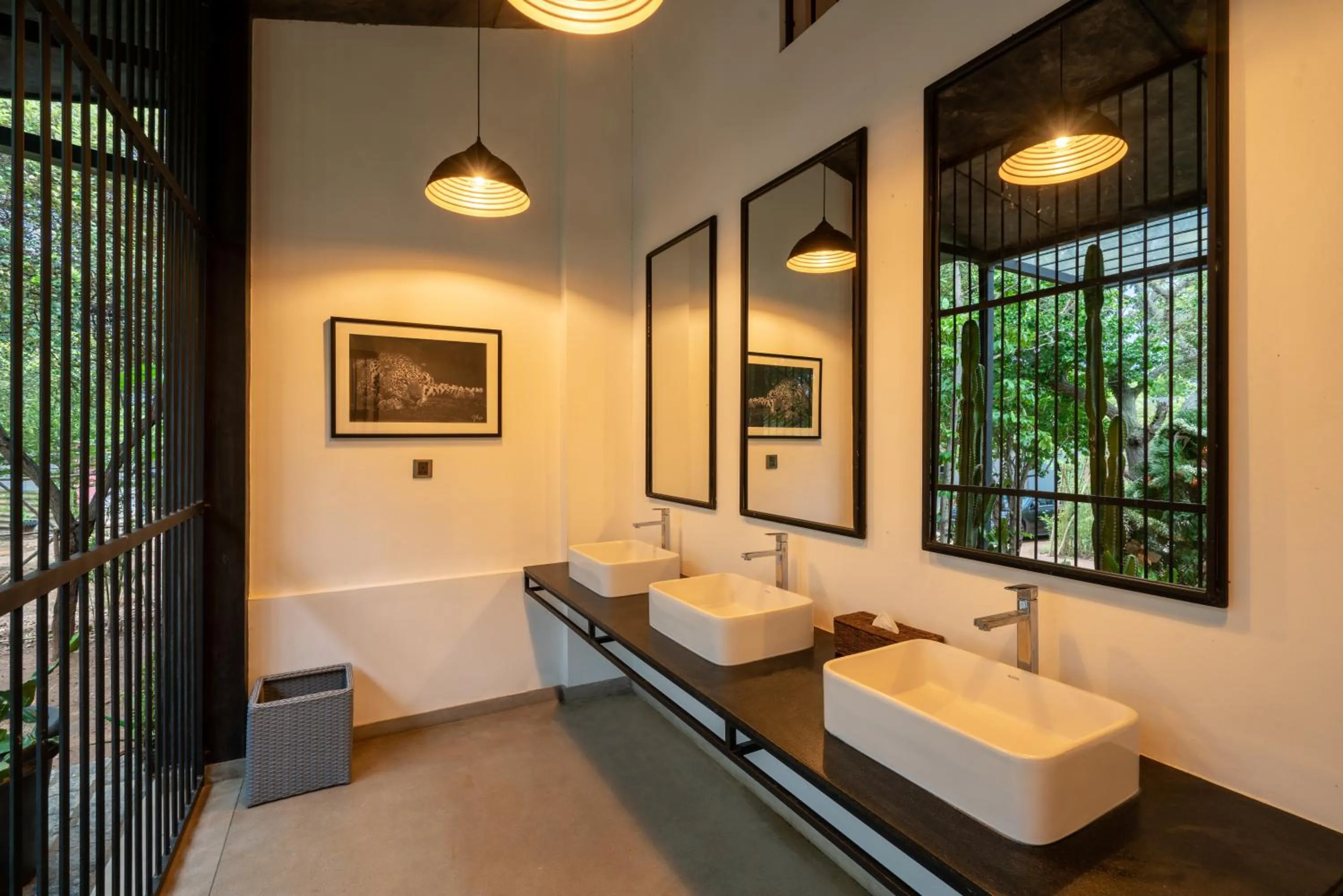 Bathroom in Wild Culture Yala