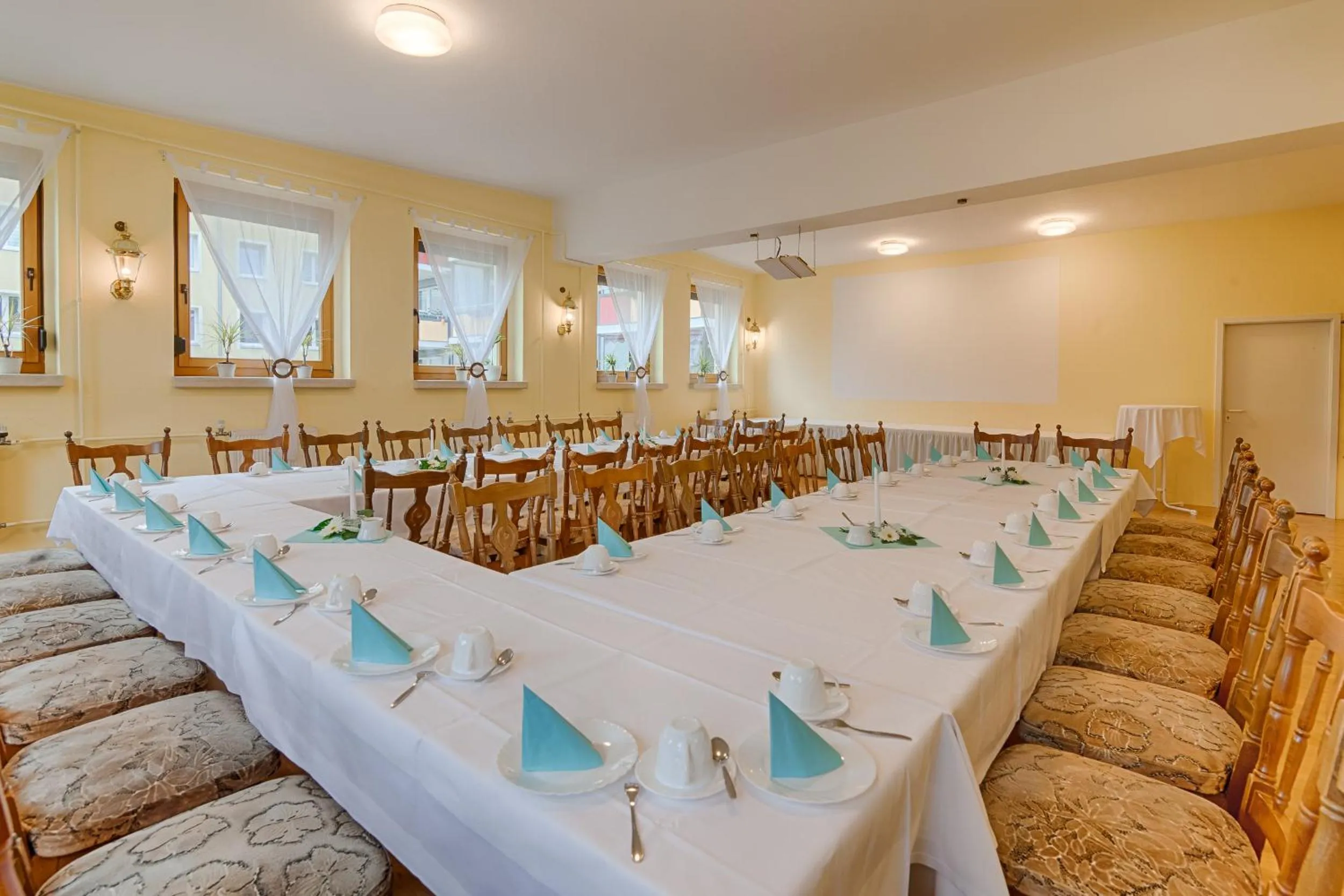 Meeting/conference room in Hotel am Galgenberg