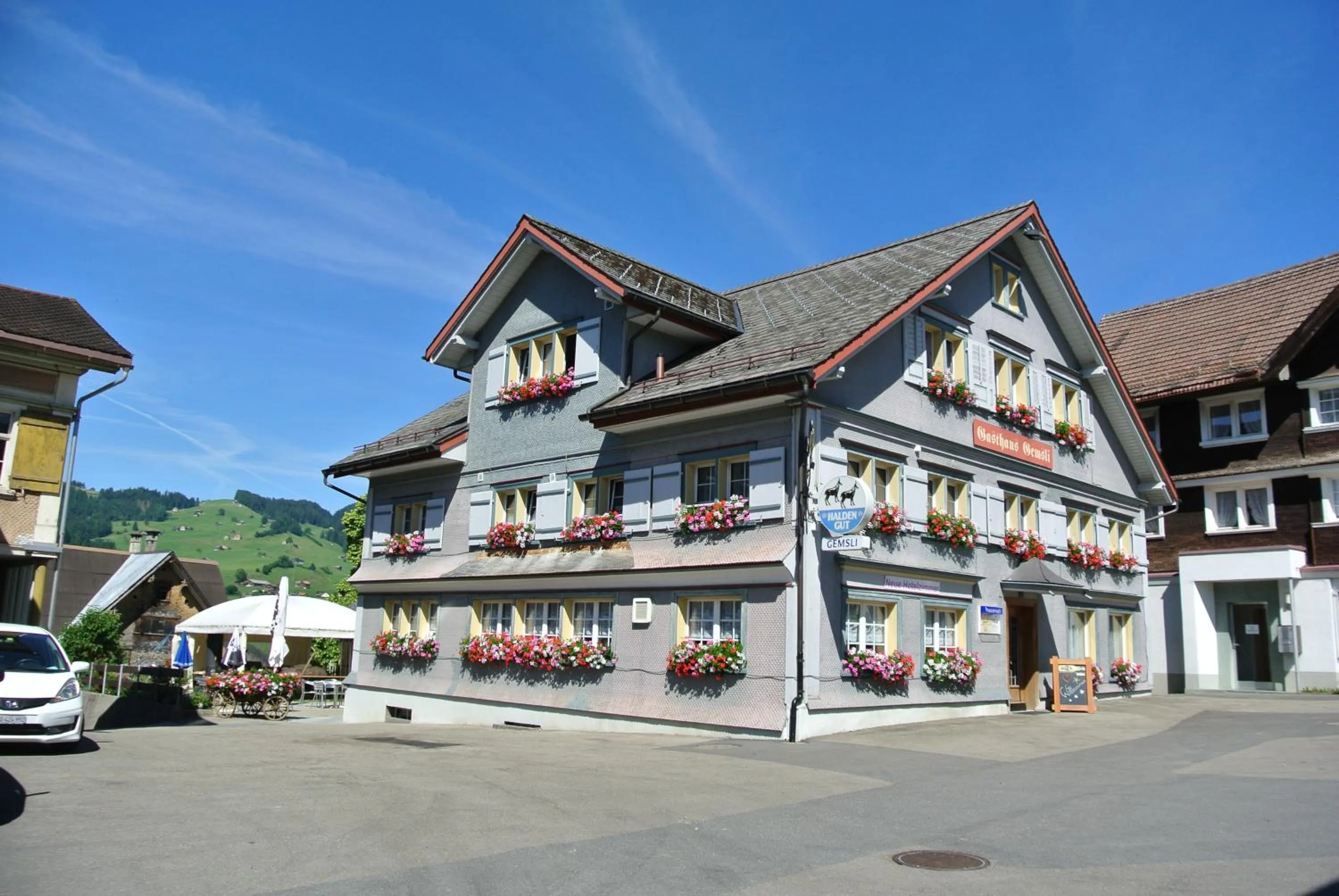 Gasthaus Gemsli
