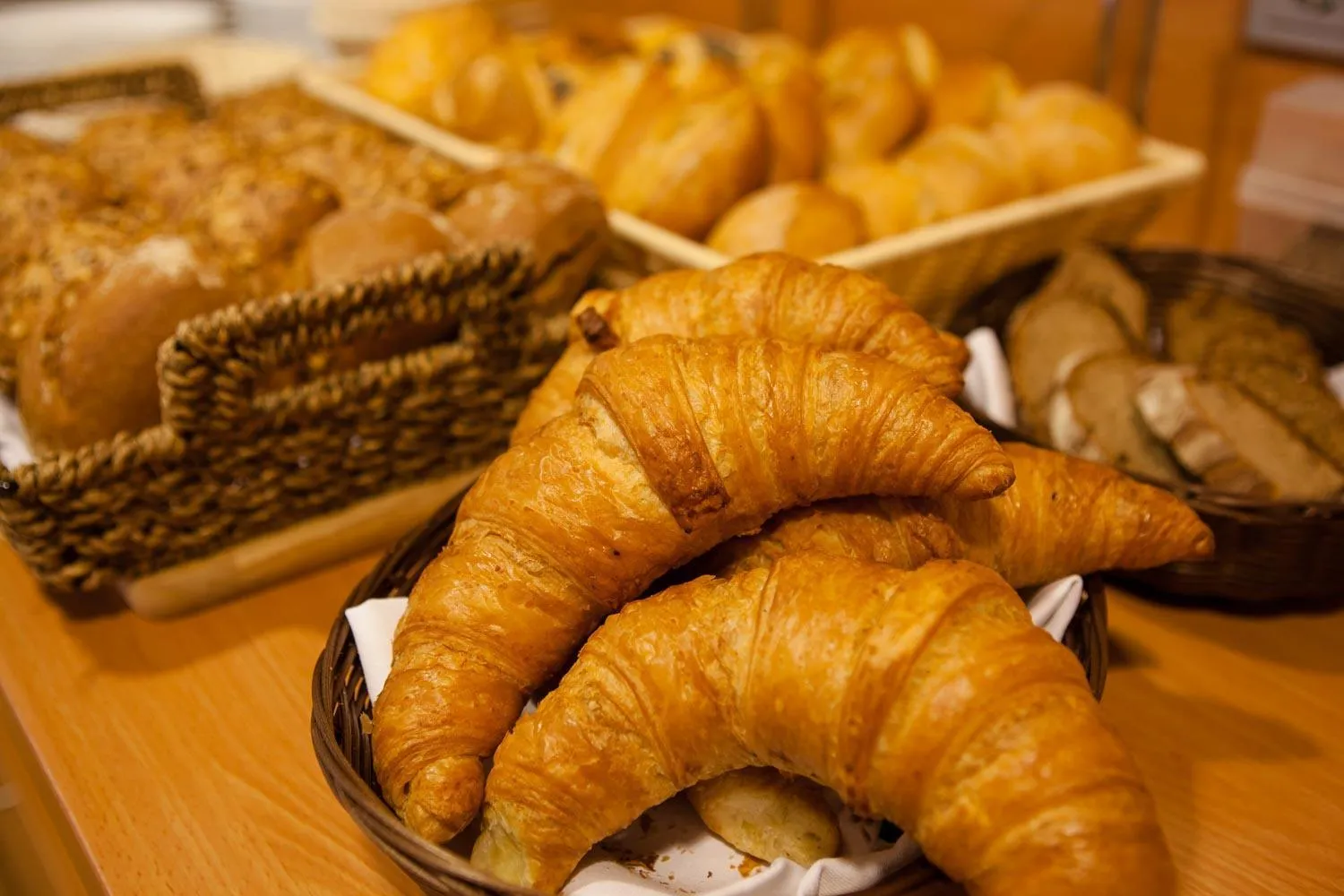 Breakfast in Johanniterhotel