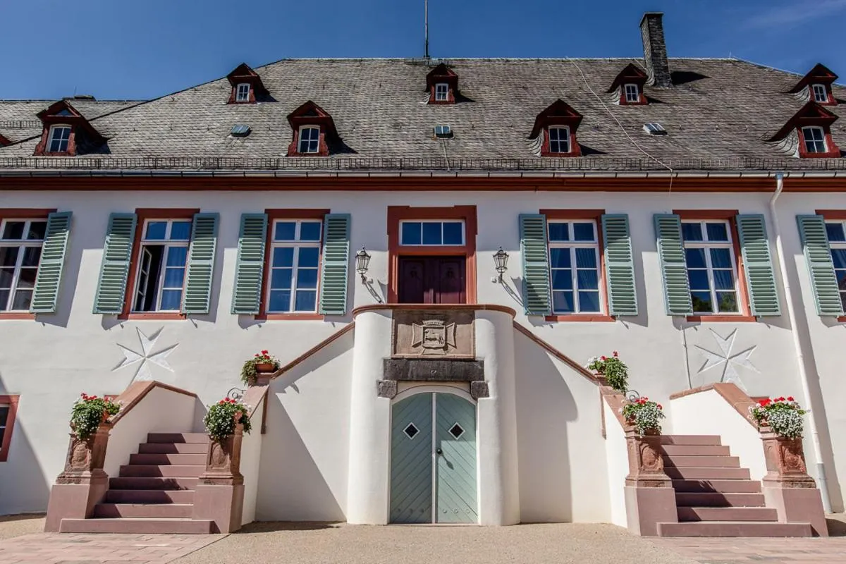 Nearby landmark in Johanniterhotel