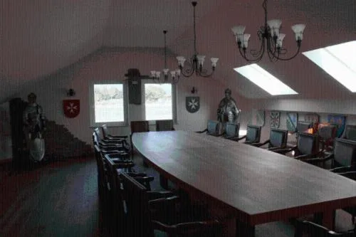 Meeting/conference room in Johanniterhotel