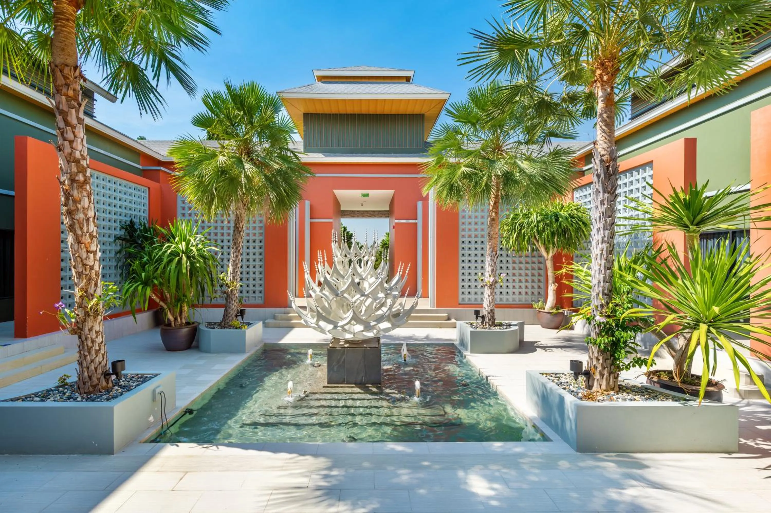 Landmark view in Phukalini Luxury Pool Villa & Onsen