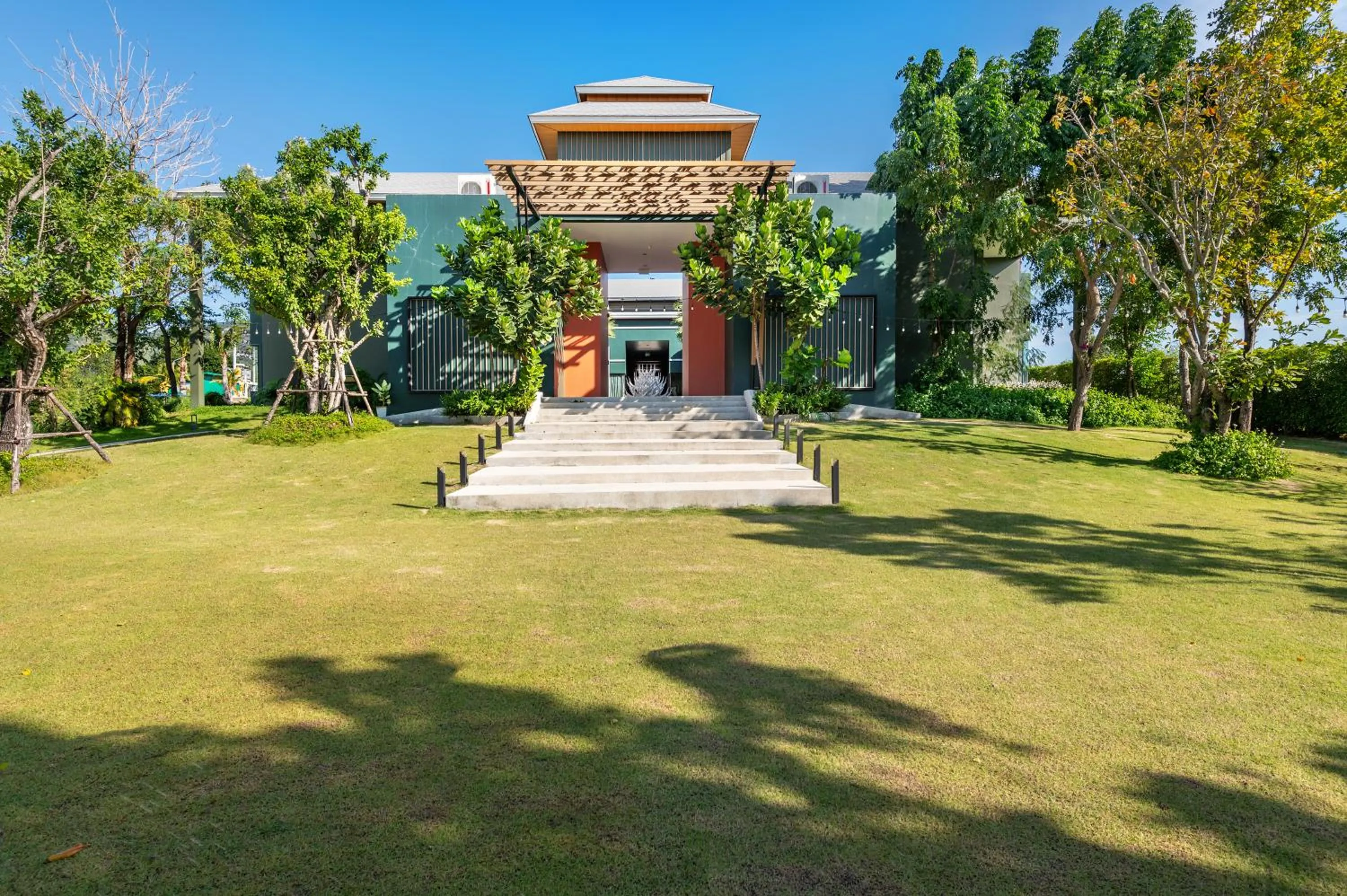 Nearby landmark in Phukalini Luxury Pool Villa & Onsen