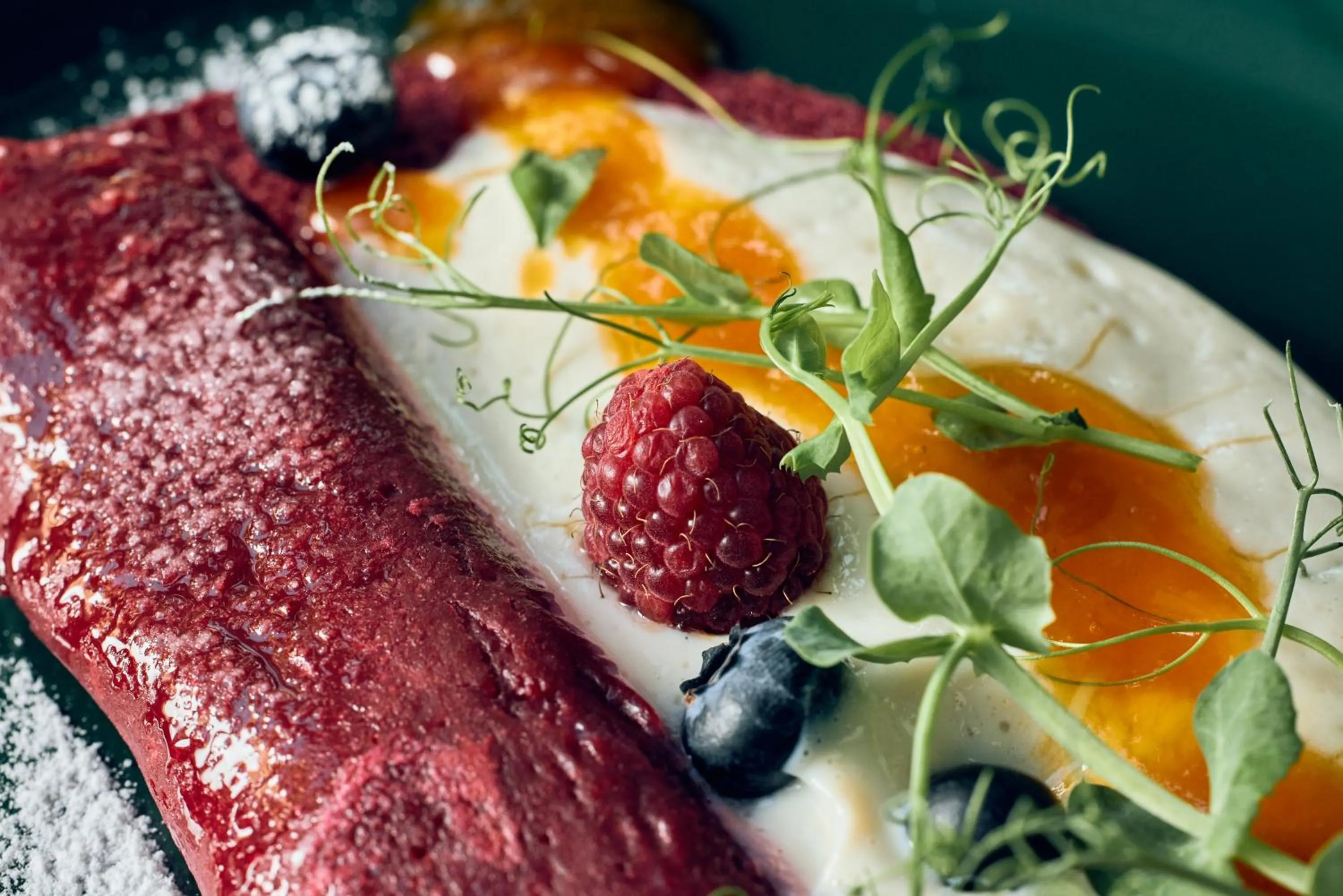 Breakfast in La Fleur Boutique Hotel