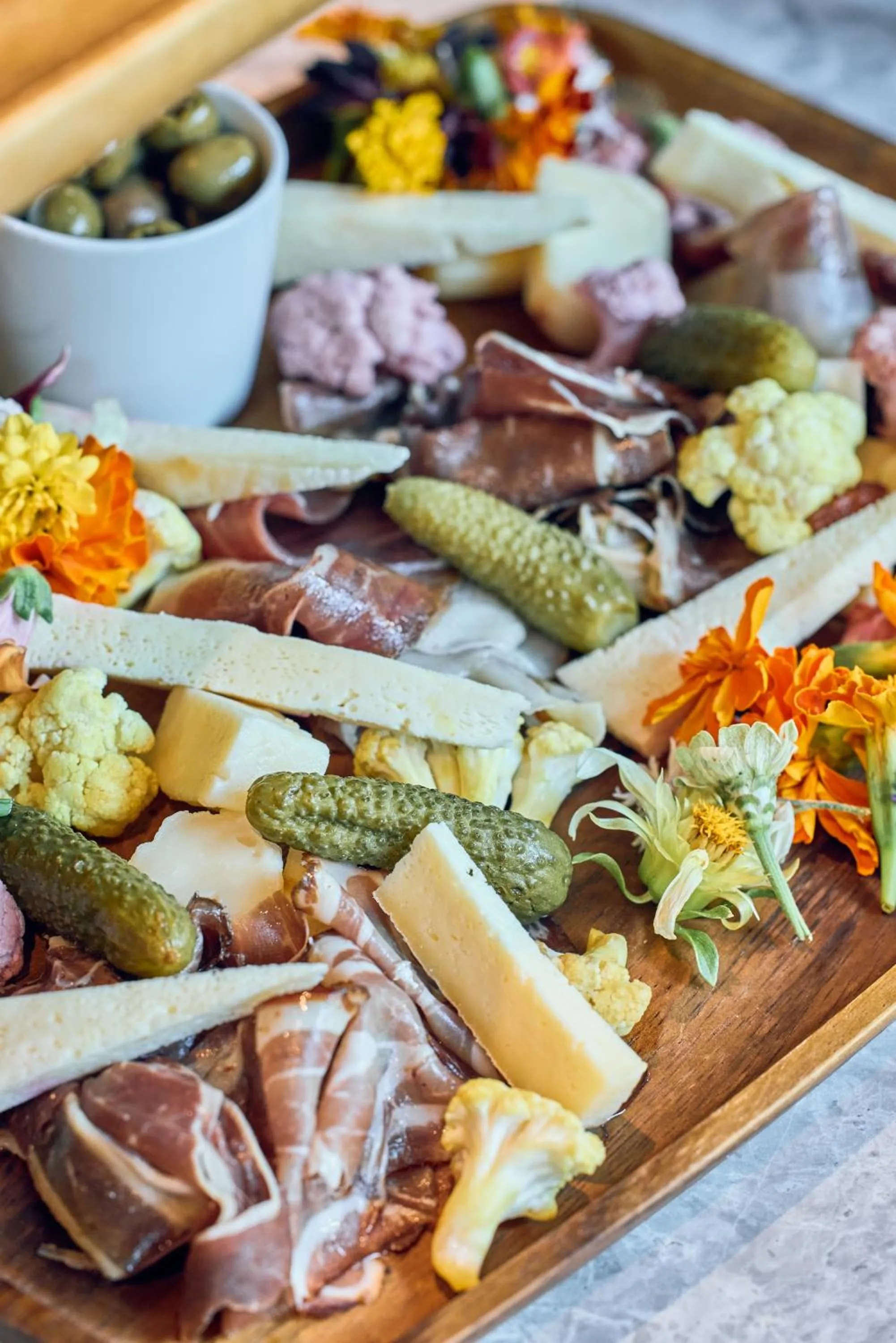 Breakfast in La Fleur Boutique Hotel