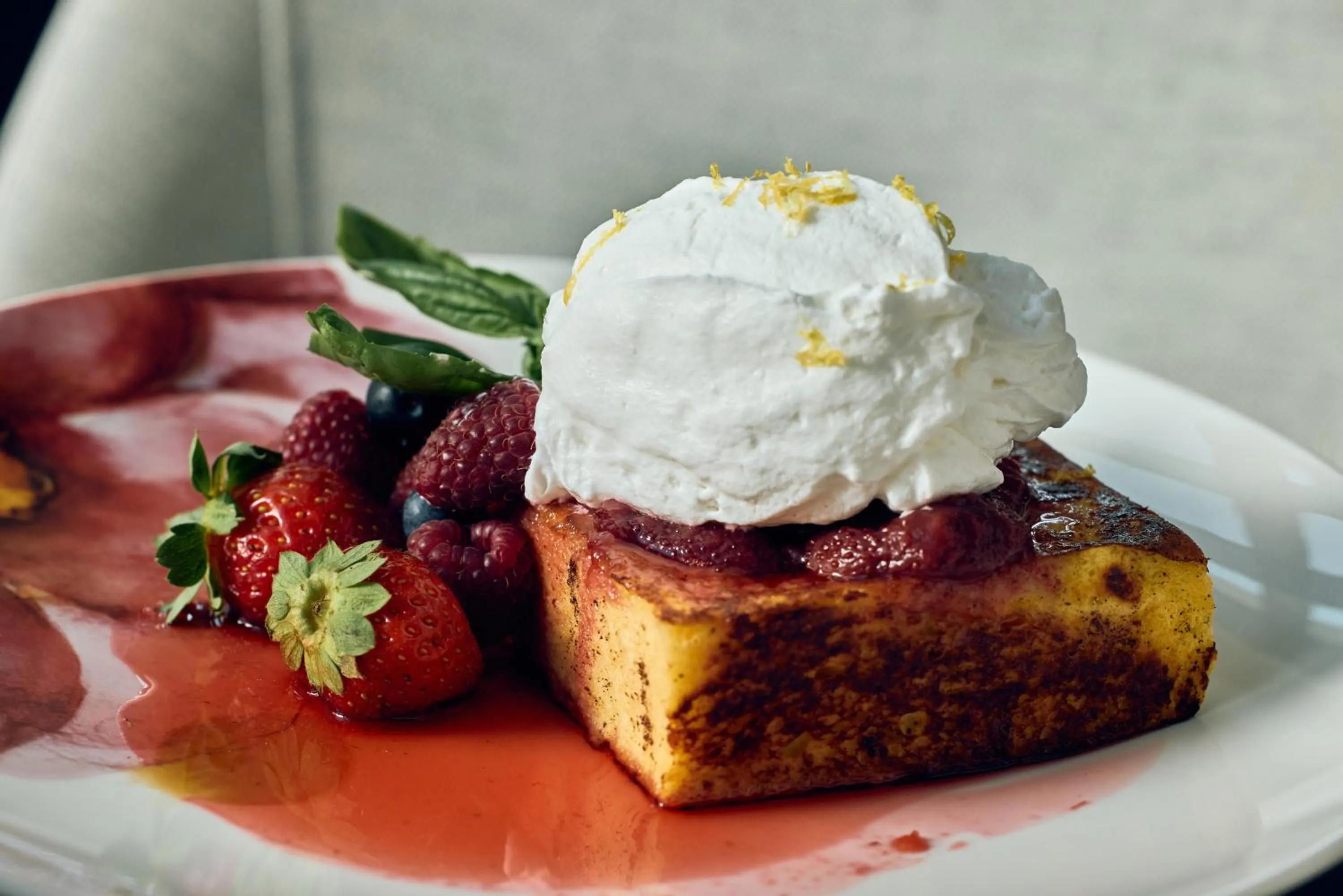 Breakfast in La Fleur Boutique Hotel