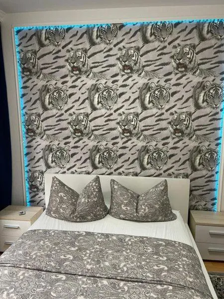 Bed in Hostel Nürnberg