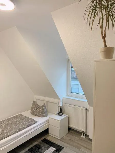 Bed in Hostel Nürnberg