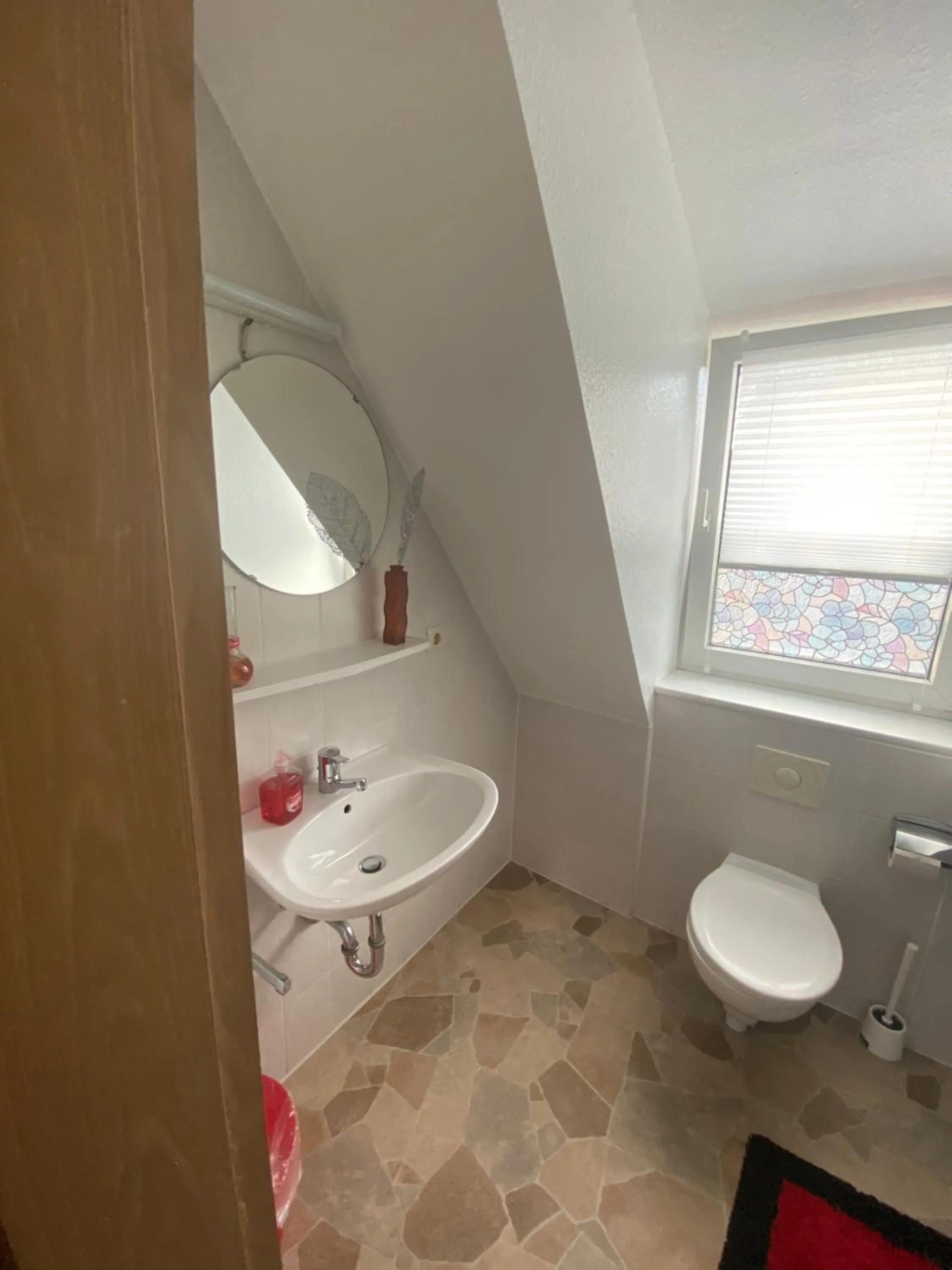 Bathroom in Hostel Nürnberg