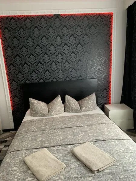 Bed in Hostel Nürnberg