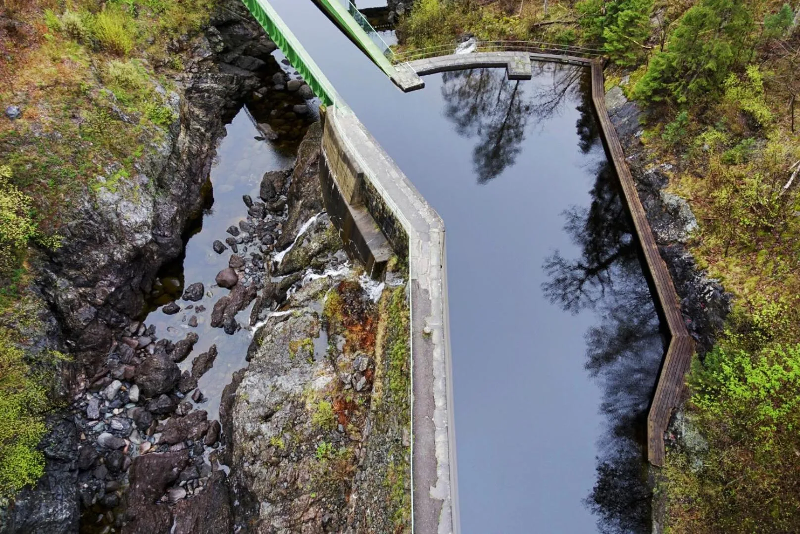 Neighbourhood in Nordic Refuge B&B