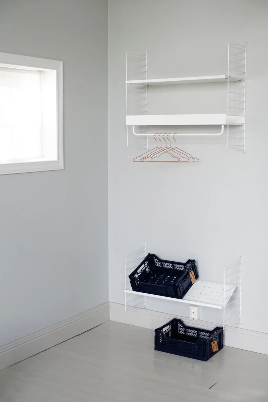 Decorative detail in Nordic Refuge B&B